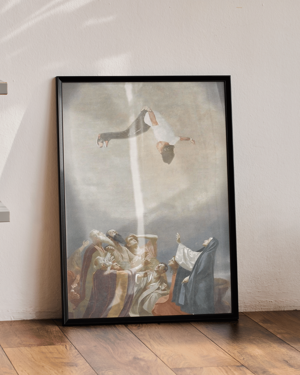 Plakat "Playboi Carti - Vintage" - VisualVerses