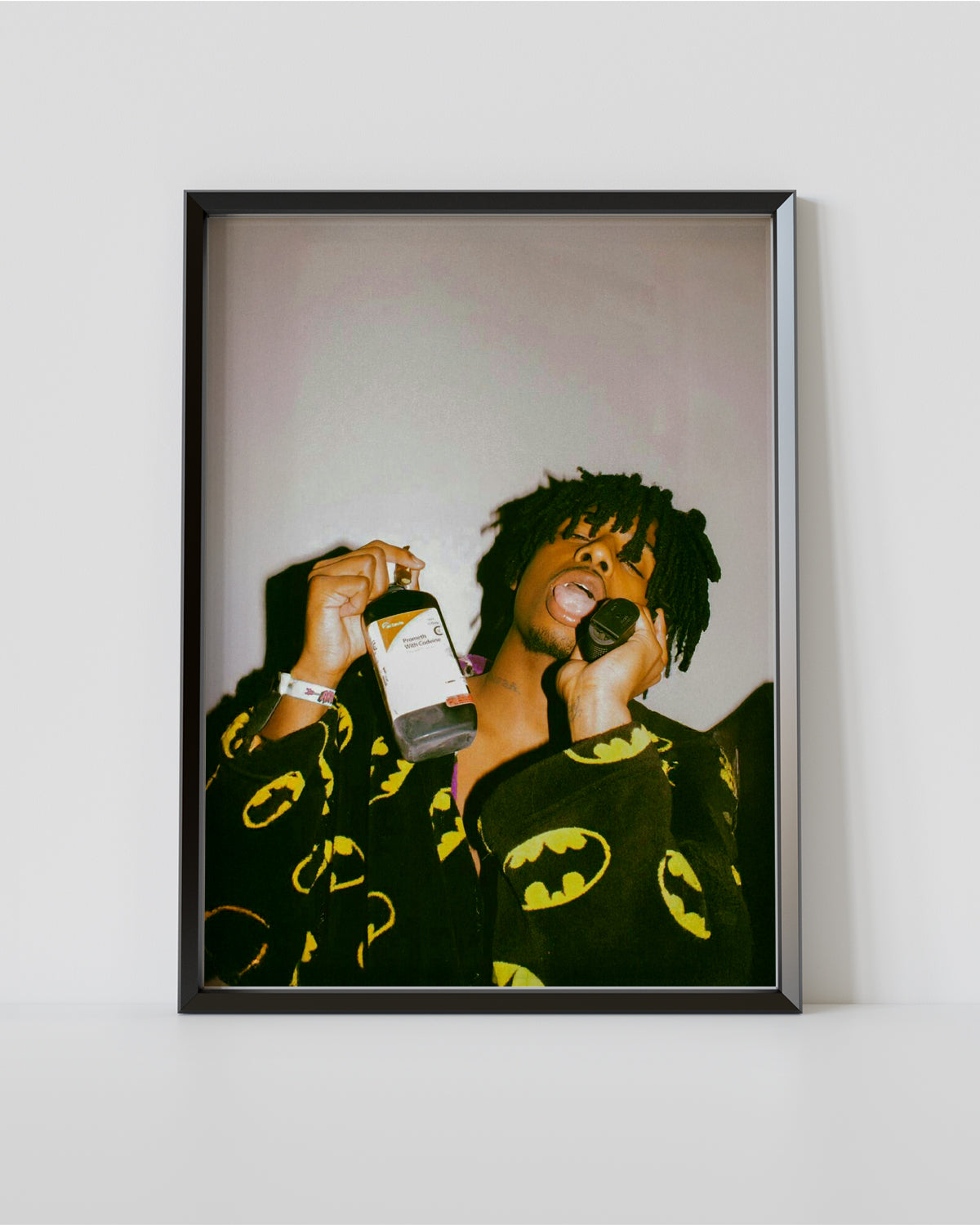 Plakat "Carti - Batman"
