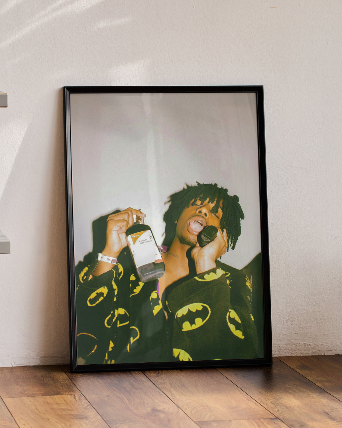 Plakat "Carti - Batman"
