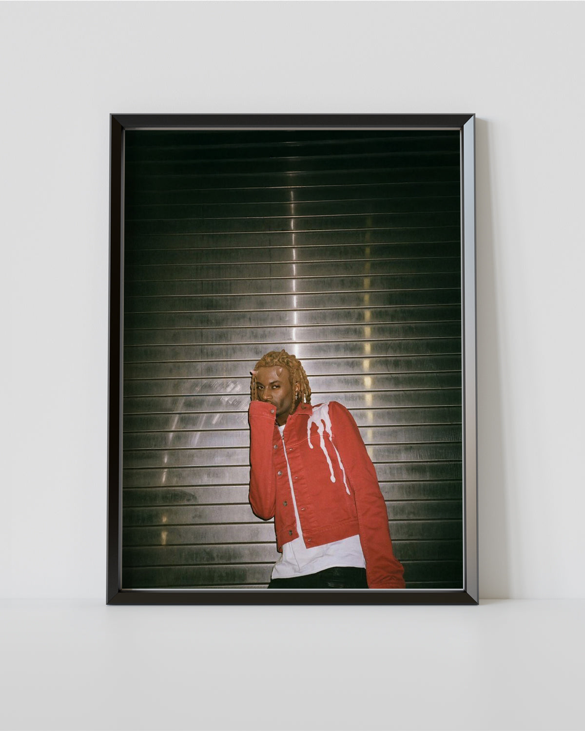 Plakat "Carti - Devil"