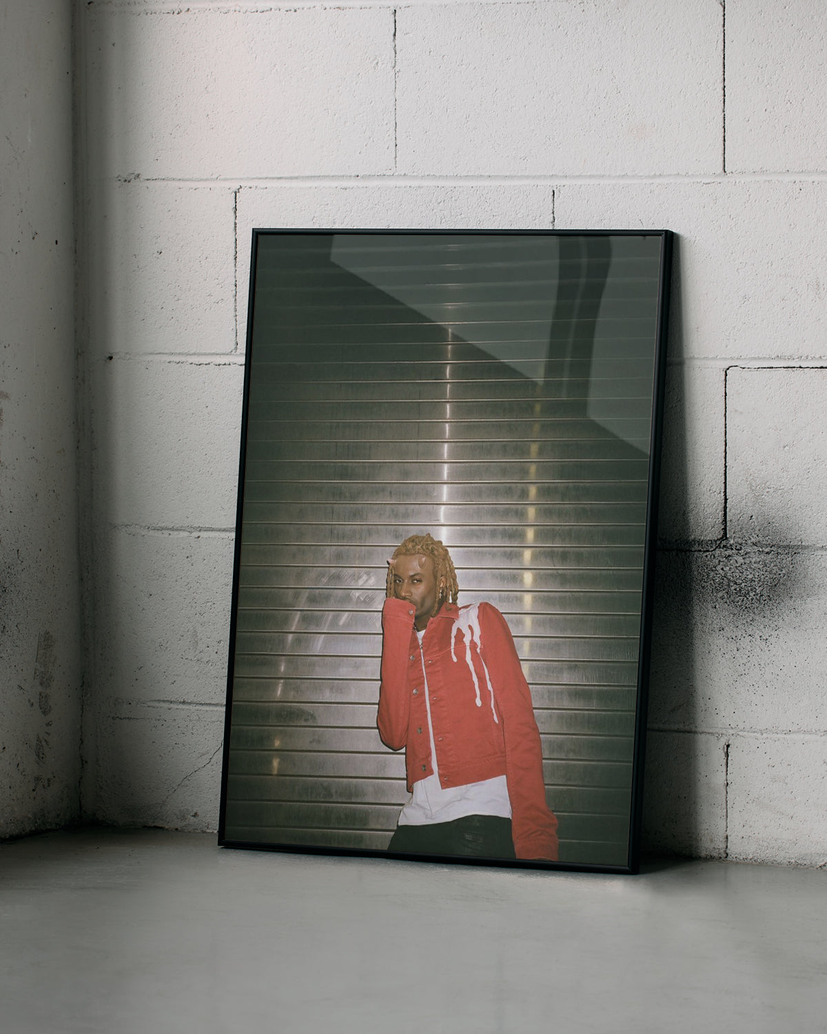 Plakat "Carti - Devil"