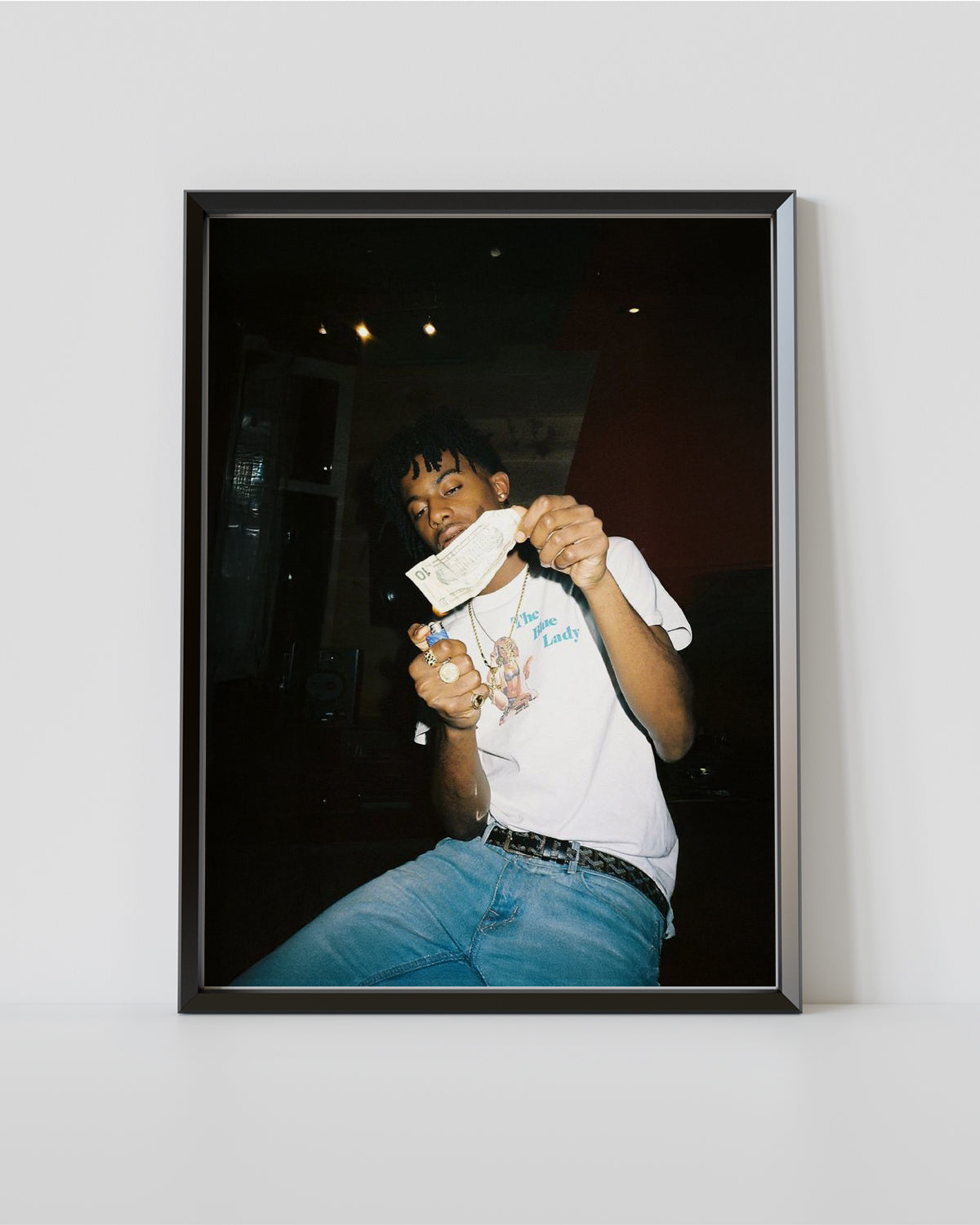Plakat "Carti - Money"