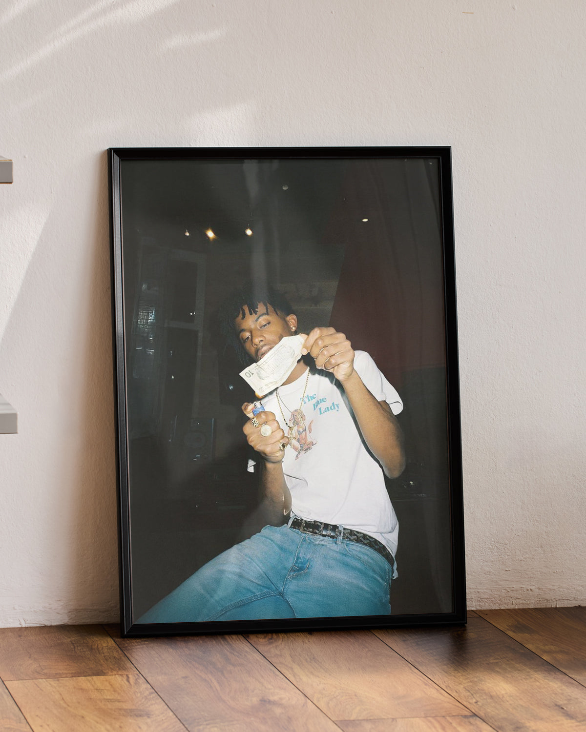 Plakat "Carti - Money"