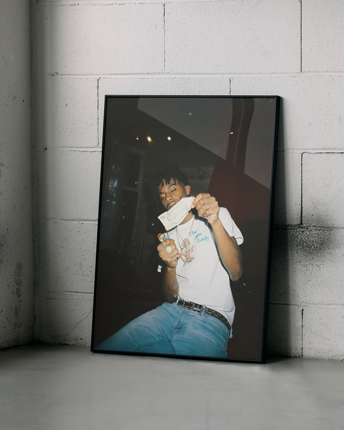 Plakat "Carti - Money"
