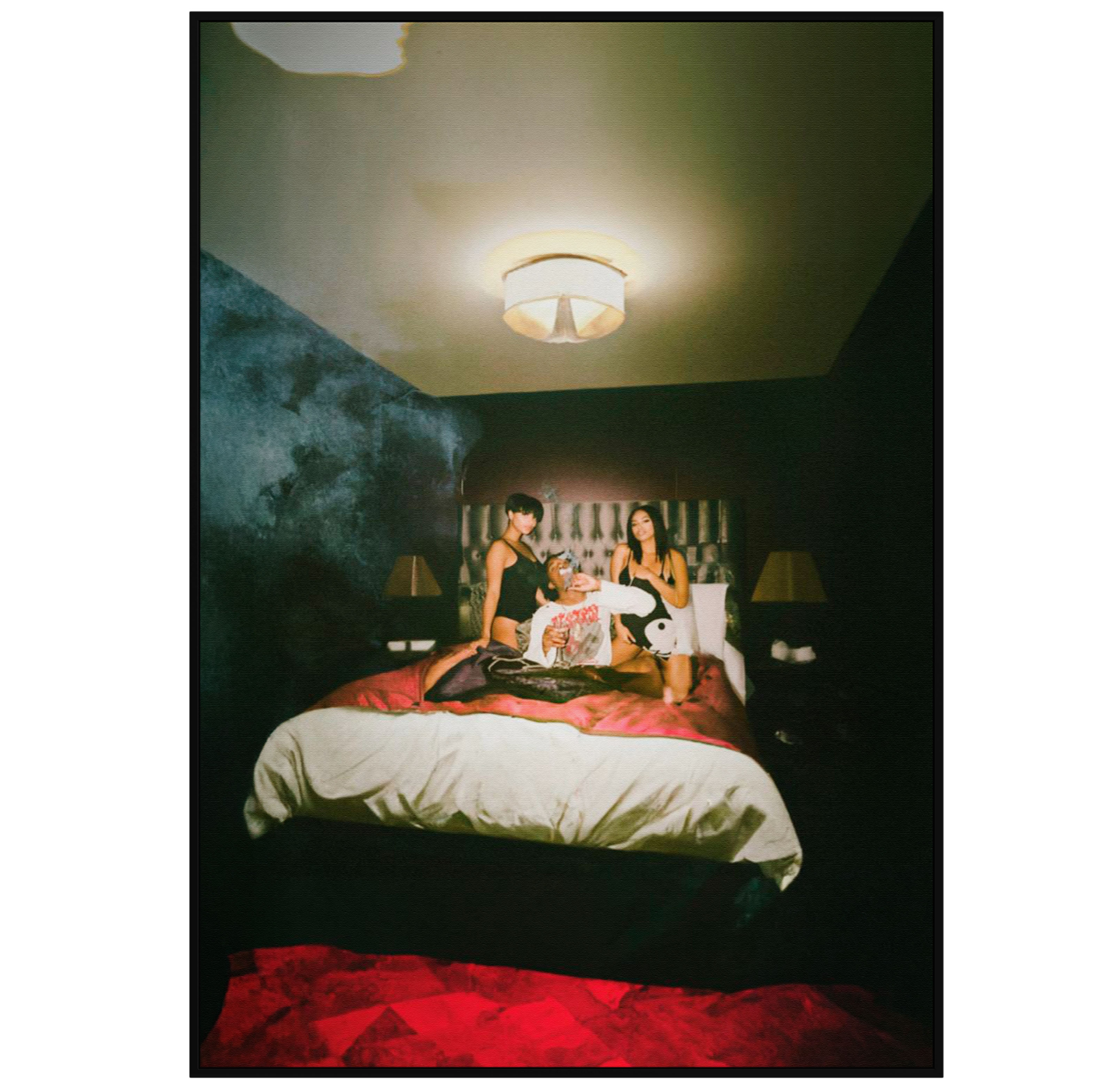Plakat "Carti - Longshot"