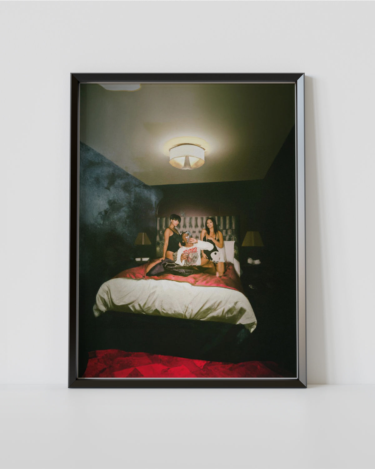 Plakat "Carti - Longshot"