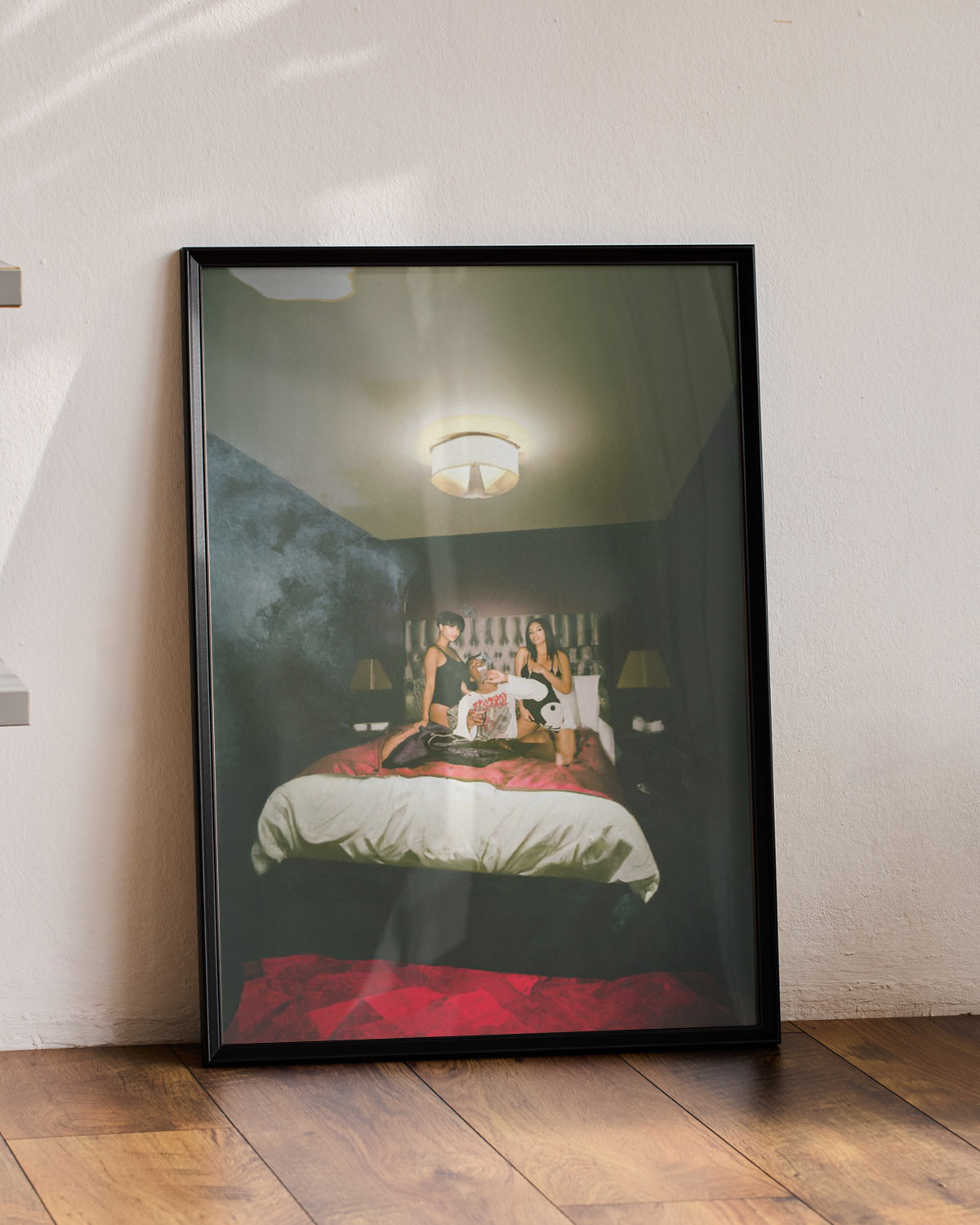 Plakat "Carti - Longshot"