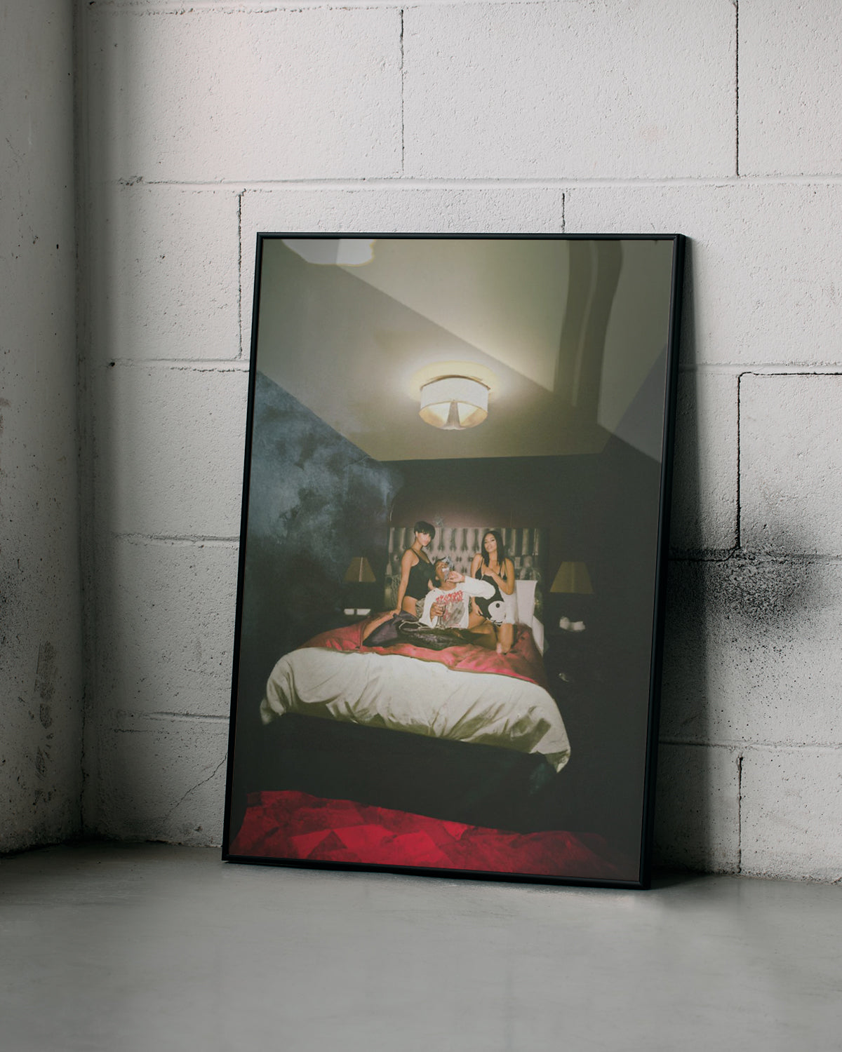 Plakat "Carti - Longshot"