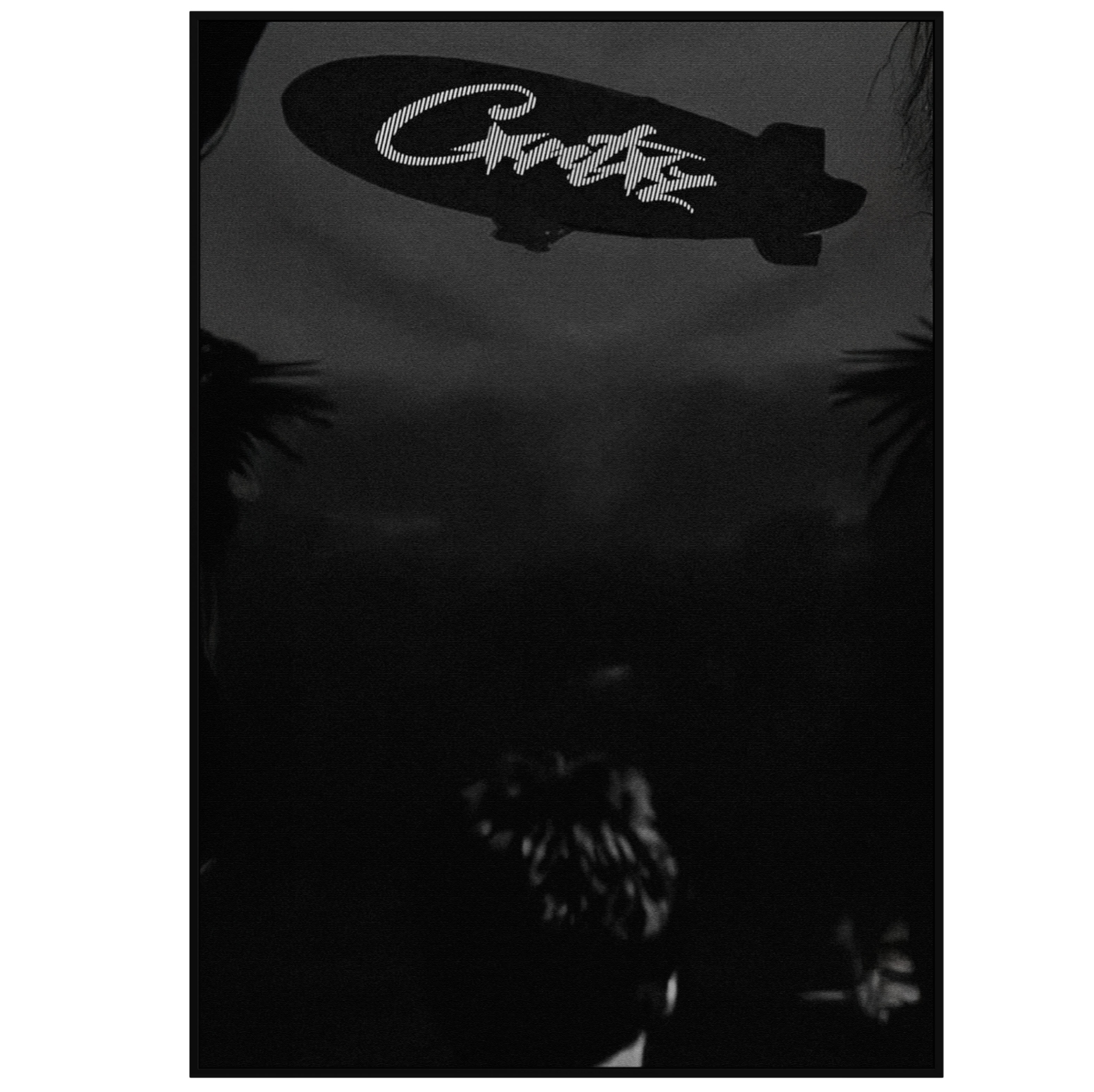 Plakat "Corteiz x Scarface - Corteiz"