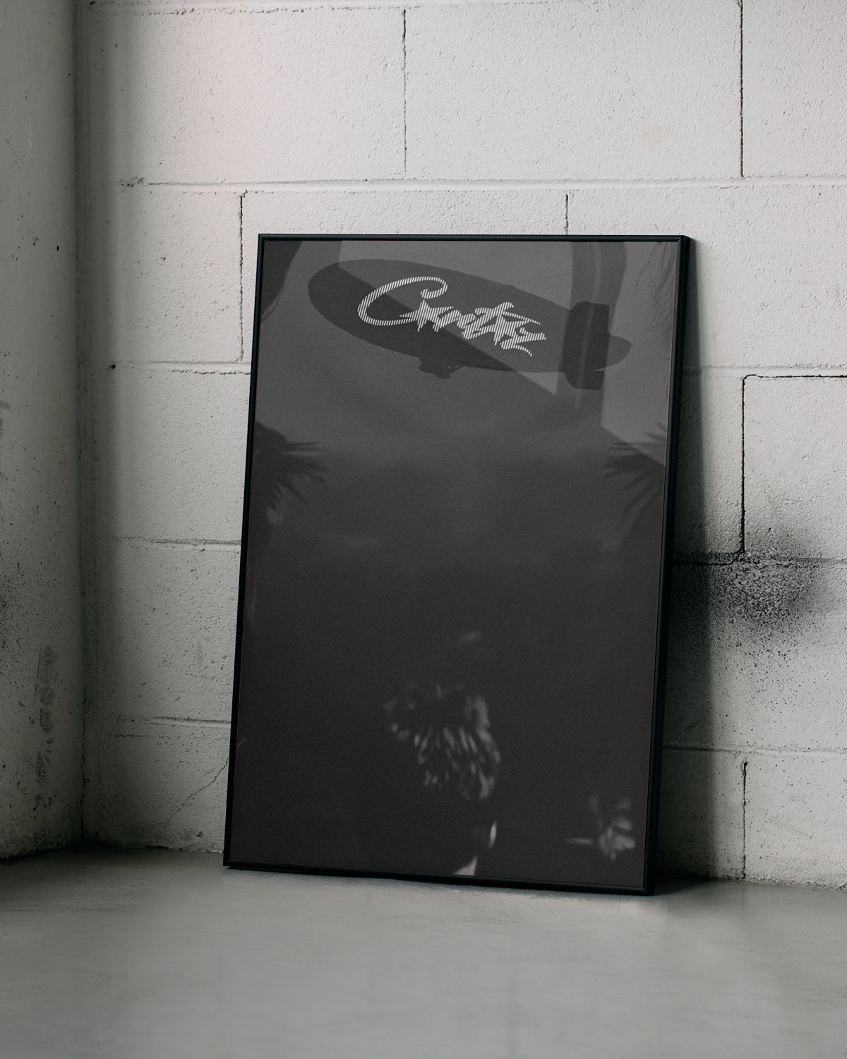 Plakat "Corteiz x Scarface - Corteiz"