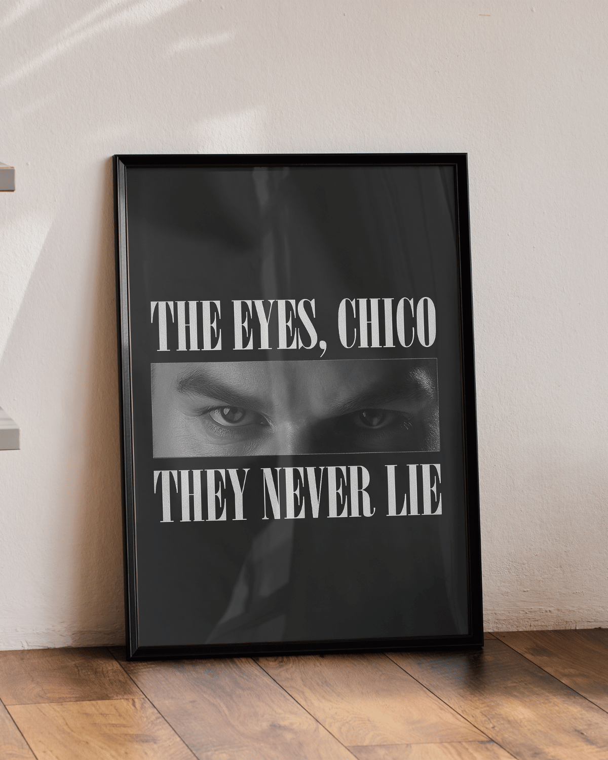 Plakat "Dexter - Eyes" - VisualVerses