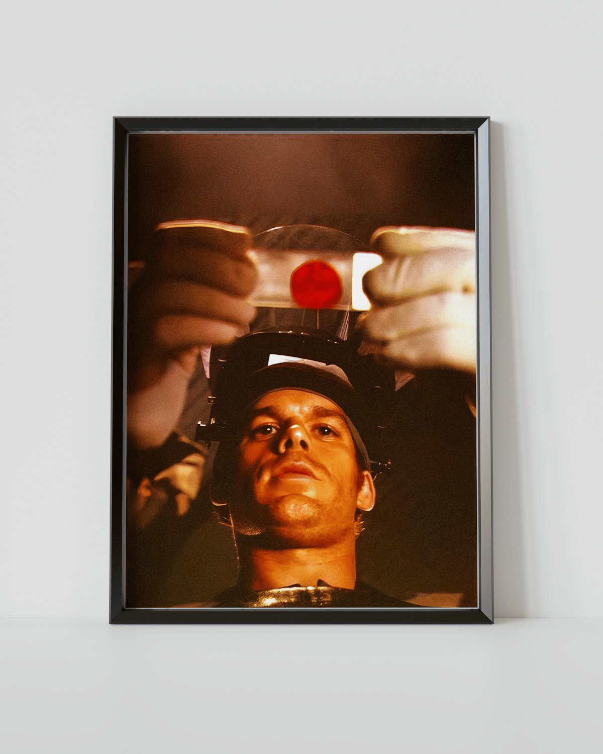 Plakat "Dexter - Blood Sample" - VisualVerses