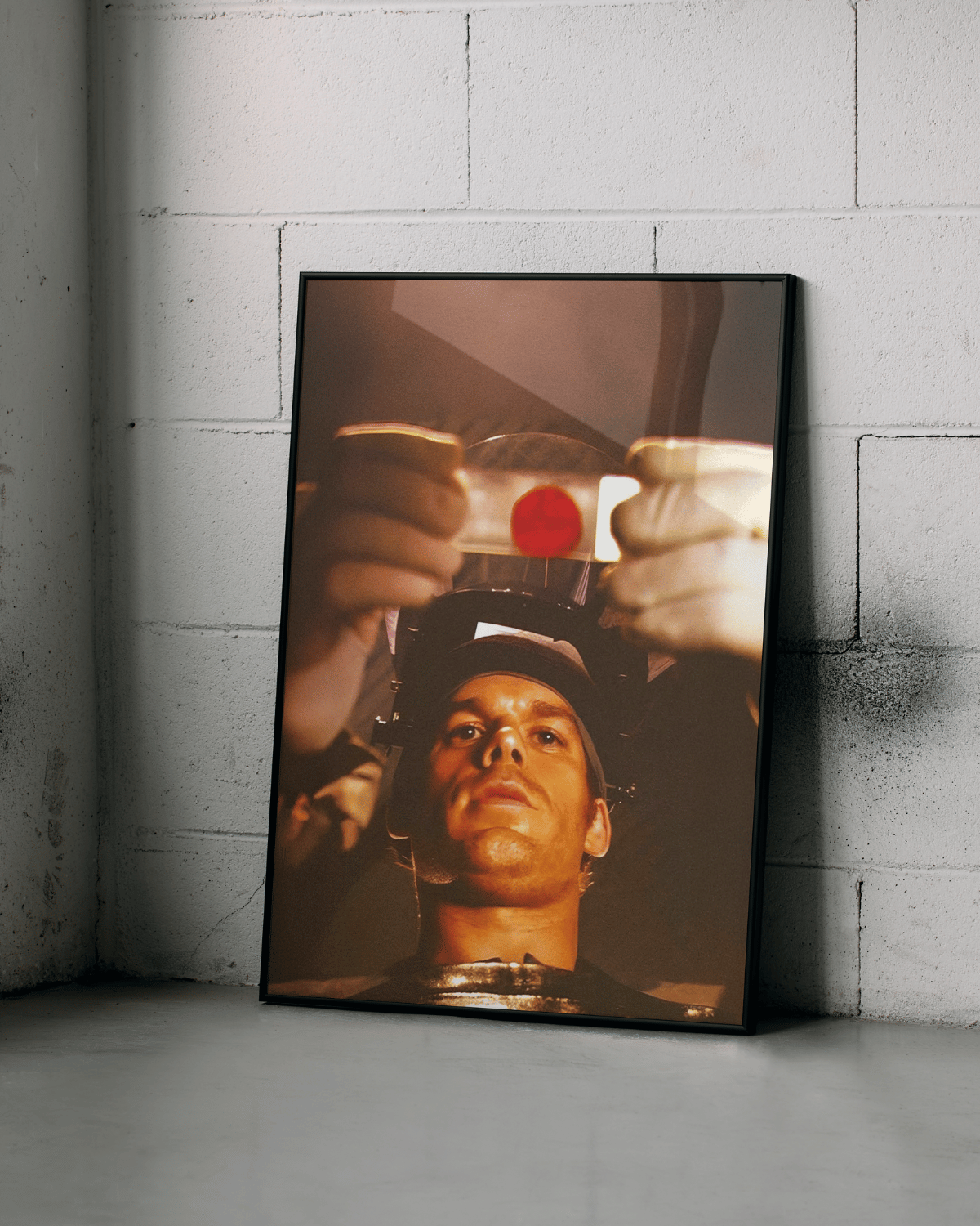 Plakat "Dexter - Blood Sample" - VisualVerses