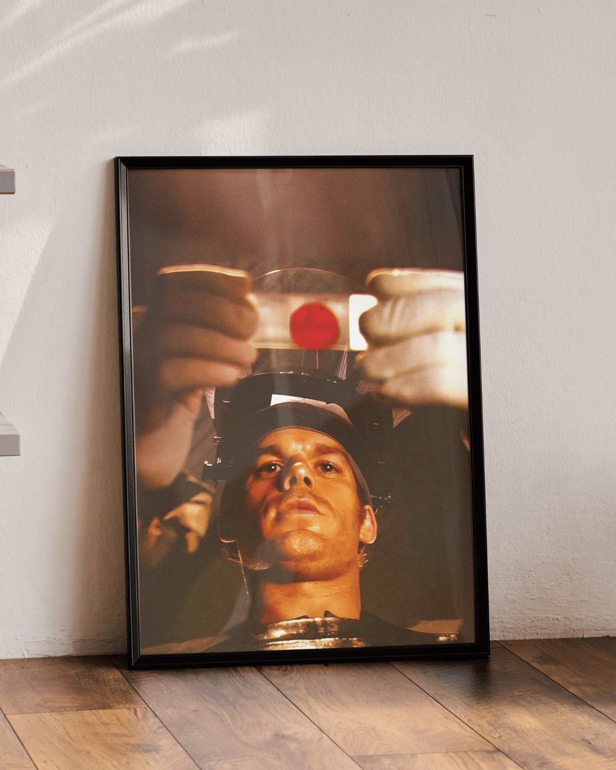 Plakat "Dexter - Blood Sample" - VisualVerses