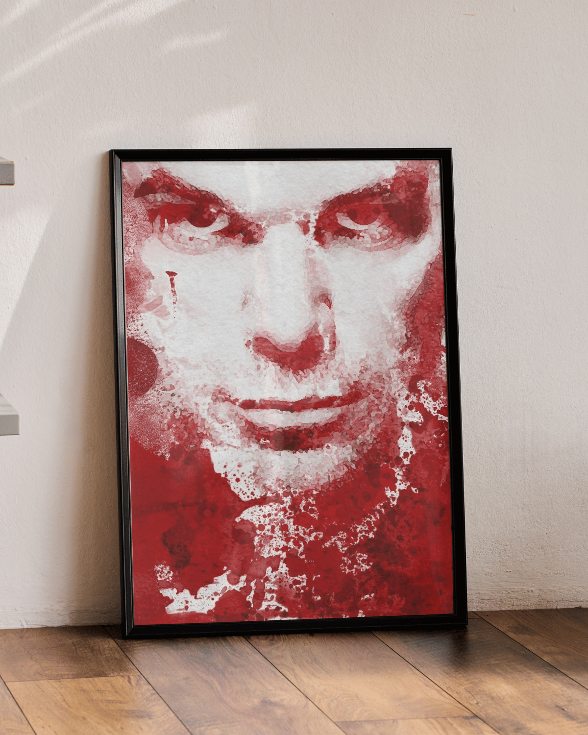 Plakat "Dexter - Bloody" - VisualVerses