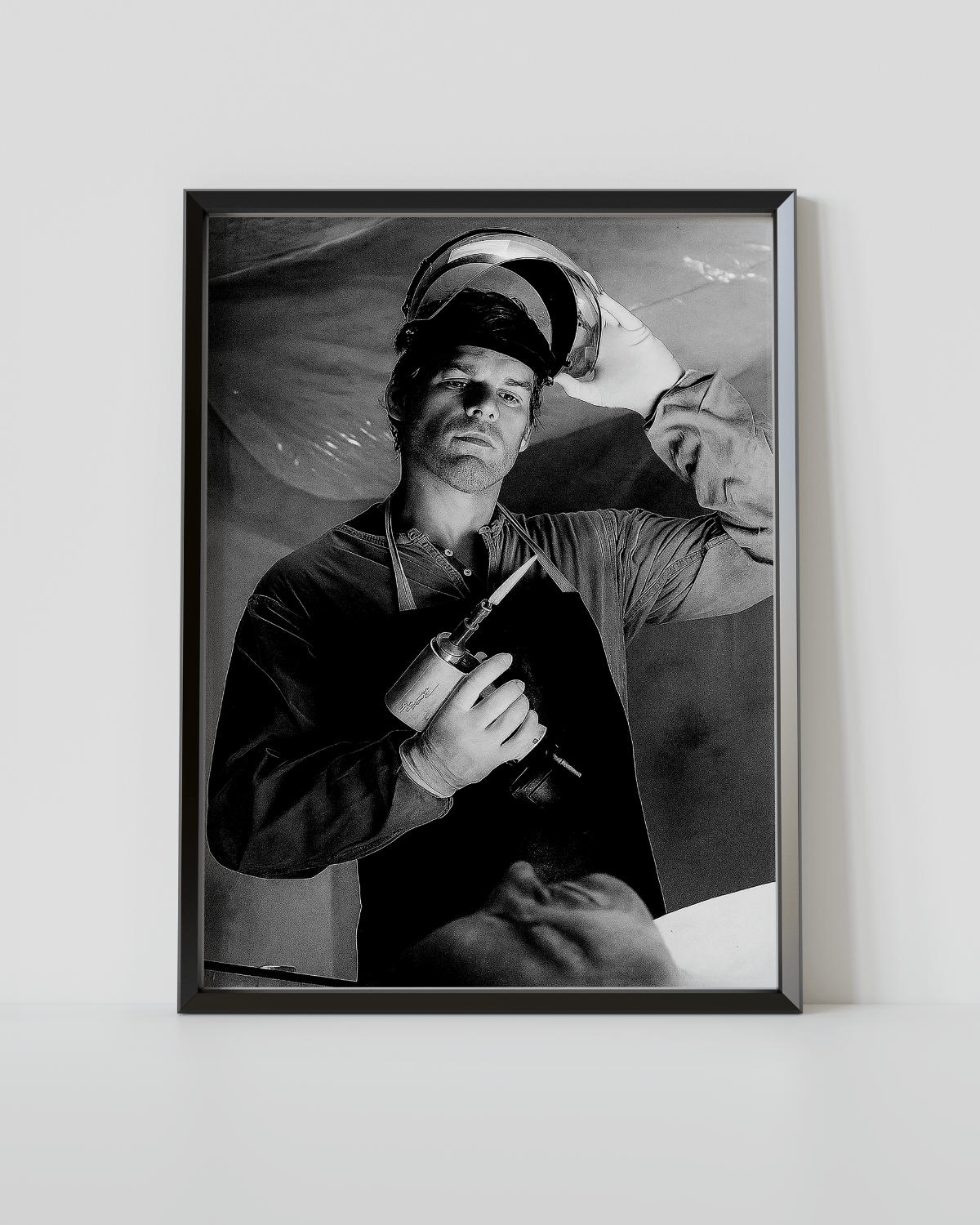 Plakat "Dexter - Table" - VisualVerses