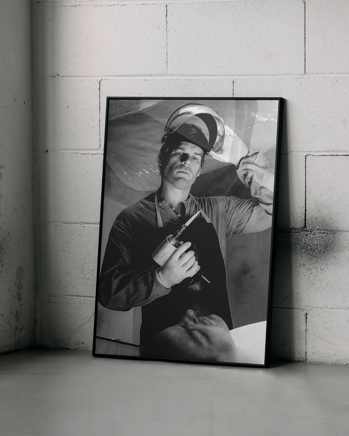 Plakat "Dexter - Table" - VisualVerses