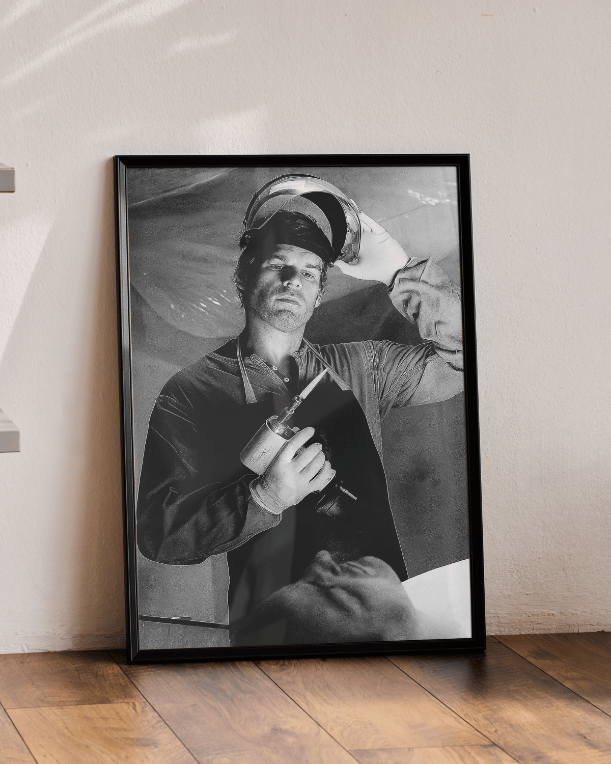 Plakat "Dexter - Table" - VisualVerses