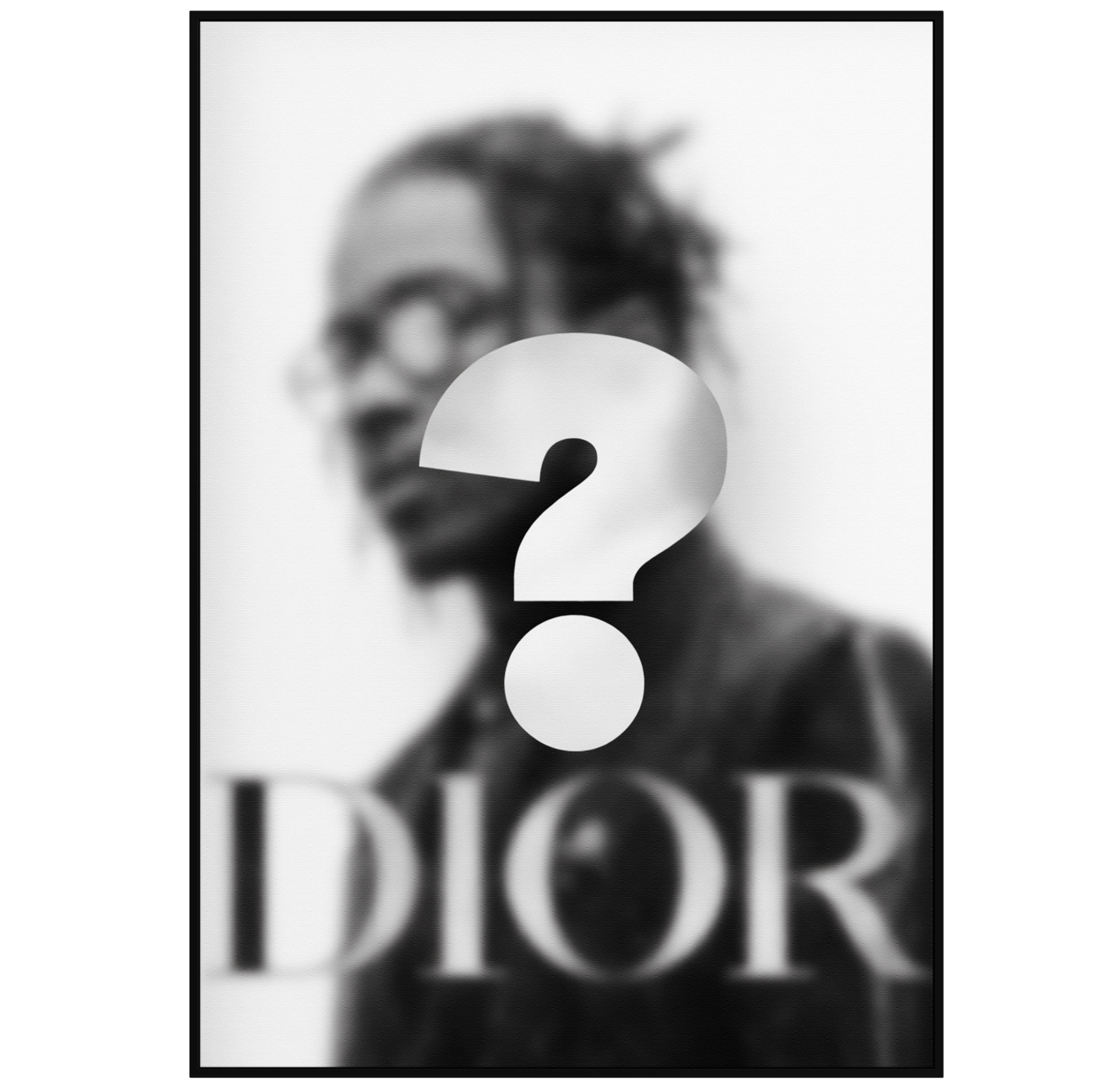 Plakat "Własna Grafika" - VisualVerses