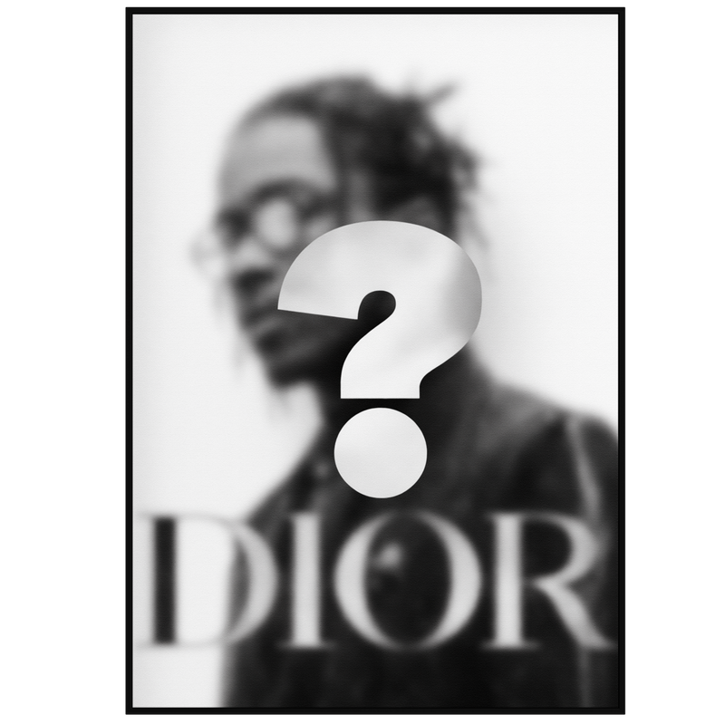 Plakat "Własna Grafika" - VisualVerses