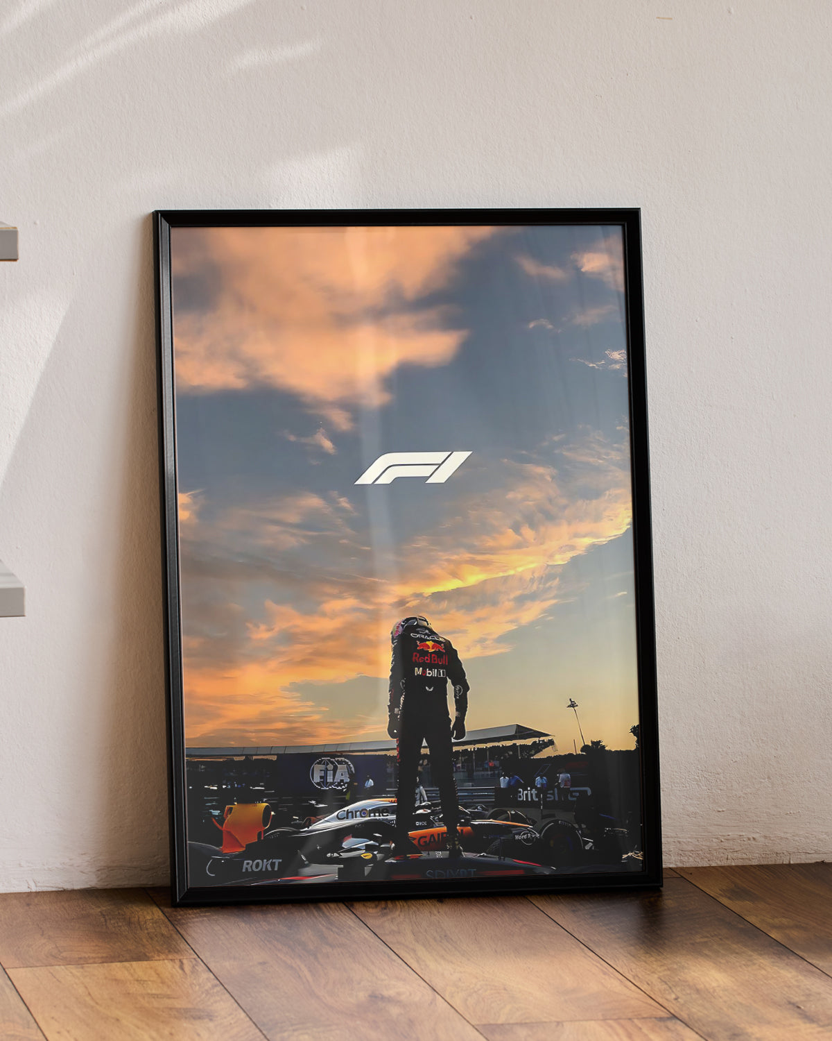 Plakat "Formula 1 - Cinematic"