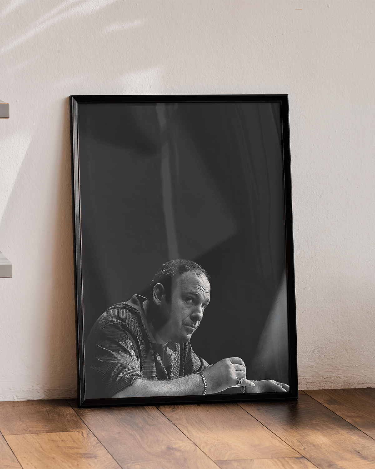 Plakat "Tony Soprano" - VisualVerses