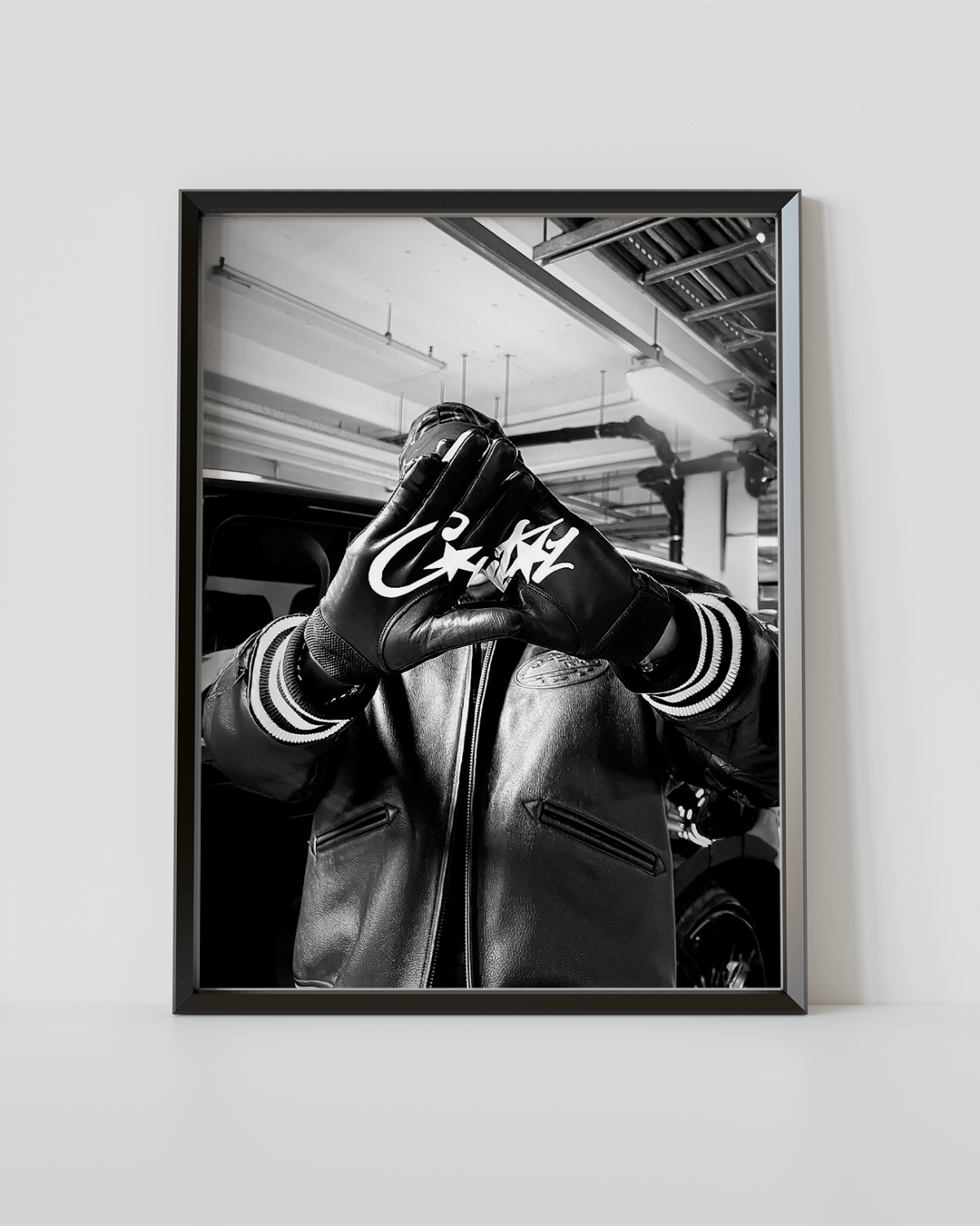 Plakat "Corteiz" - VisualVerses