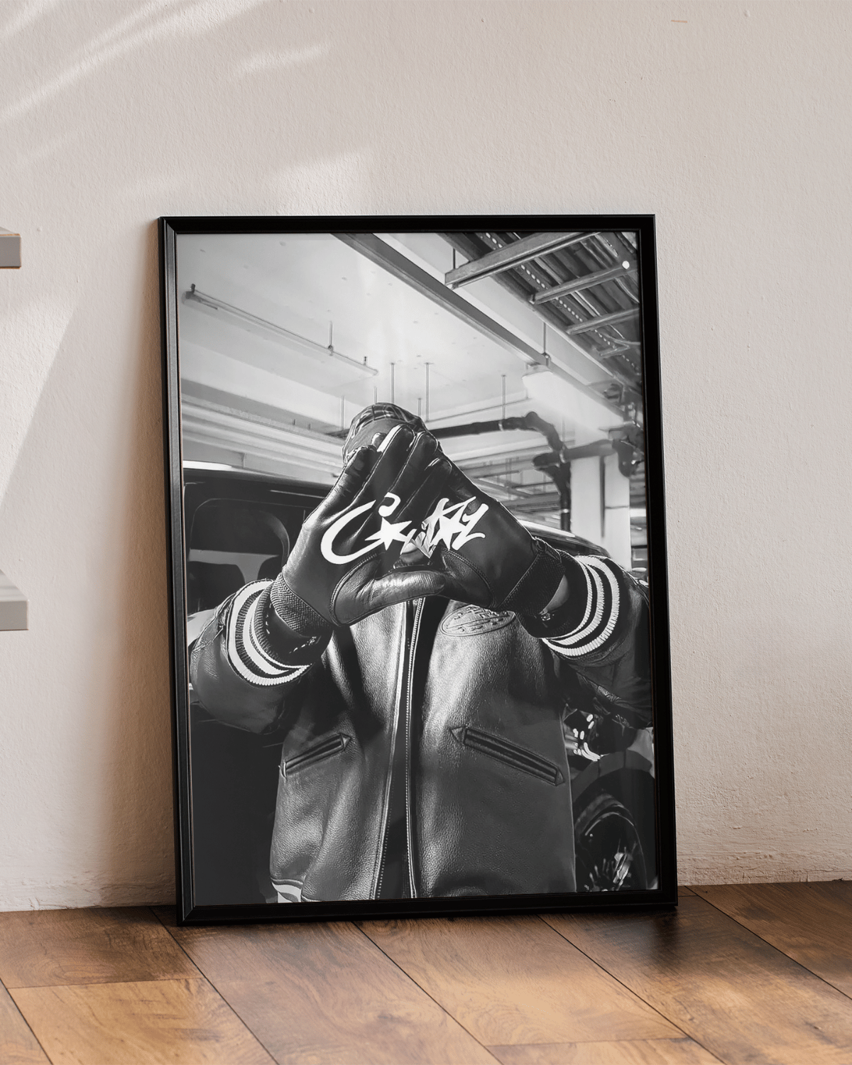 Plakat "Corteiz" - VisualVerses