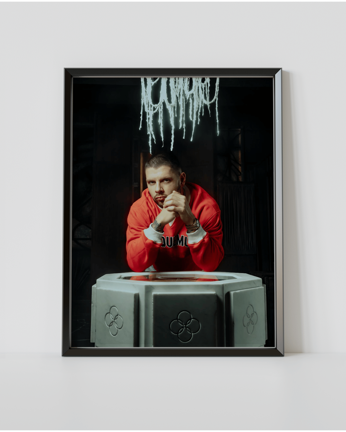 Plakat "Kaz Bałagane" - VisualVerses