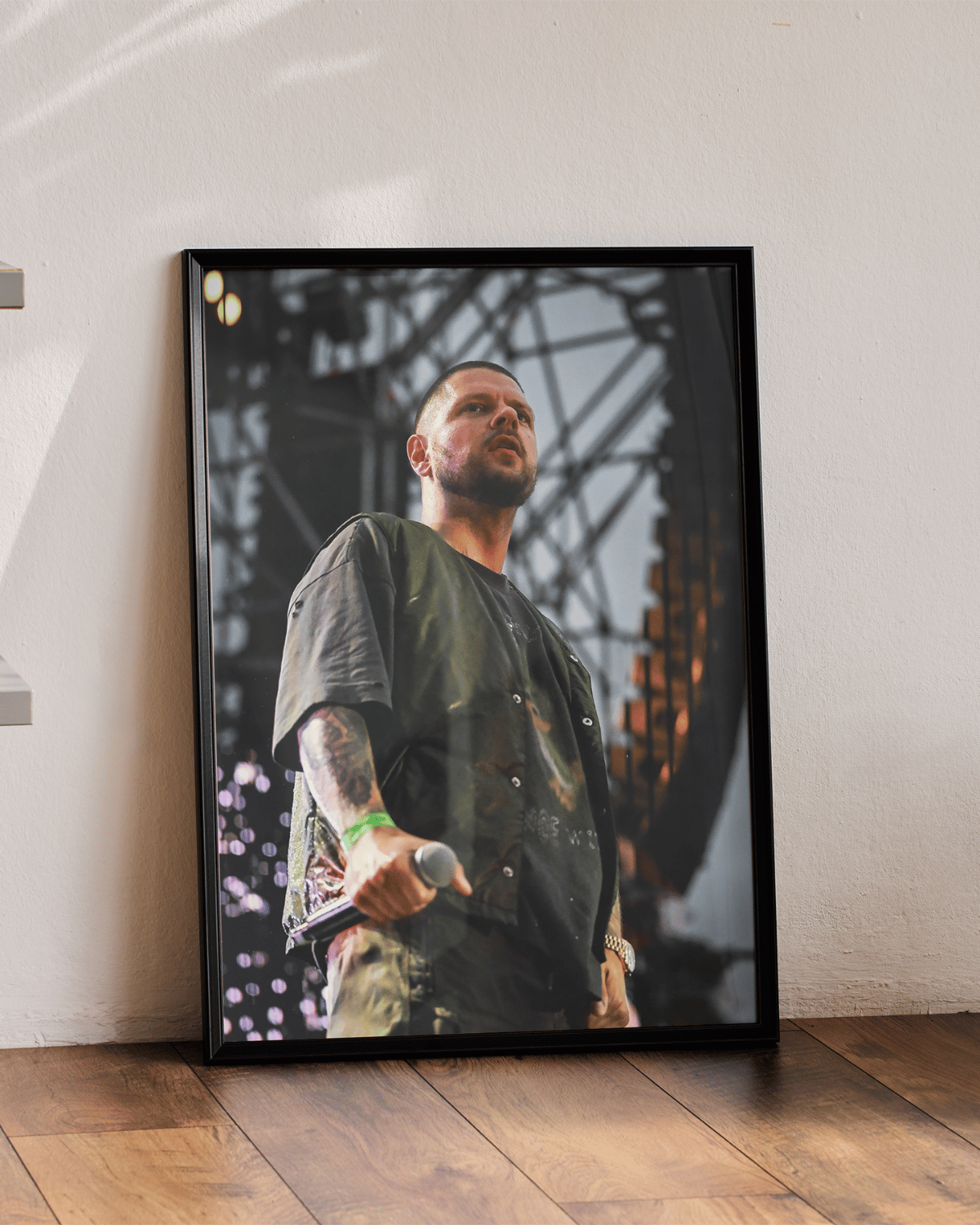 Plakat "Kaz Bałagane" - VisualVerses