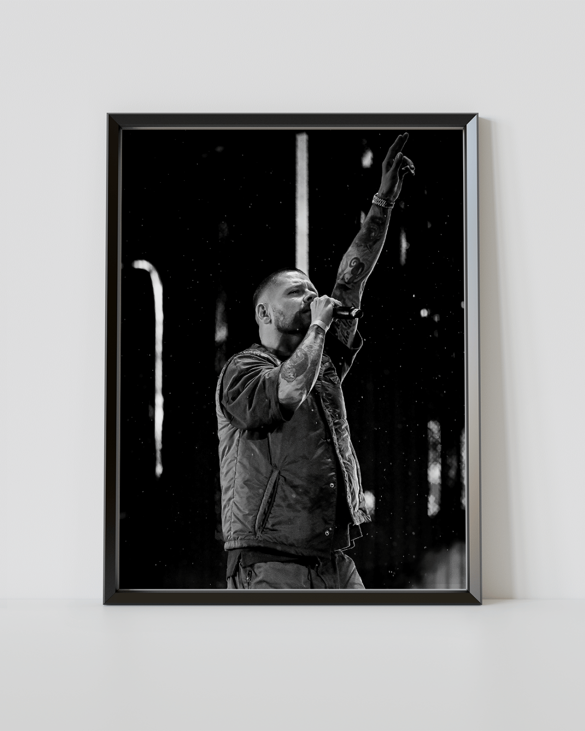 Plakat "Kaz Bałagane" - VisualVerses