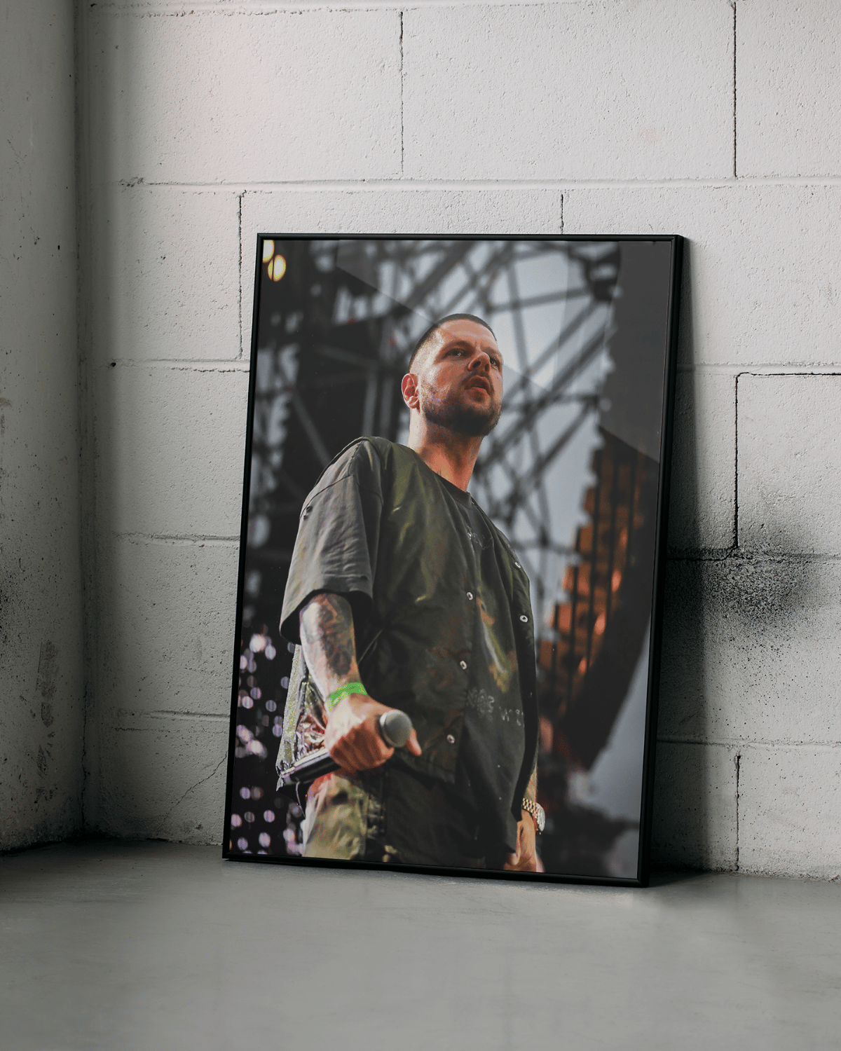 Plakat "Kaz Bałagane" - VisualVerses