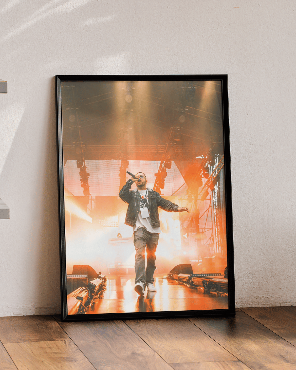 Plakat "Kaz Bałagane" - VisualVerses