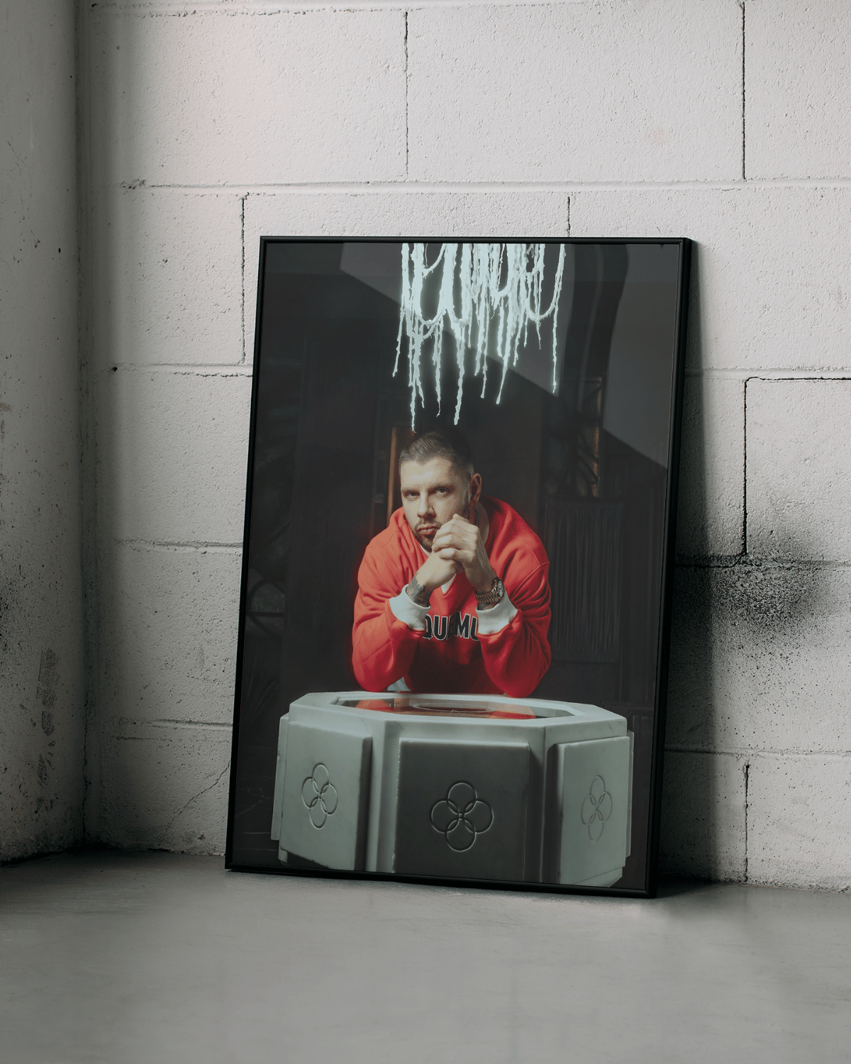 Plakat "Kaz Bałagane" - VisualVerses