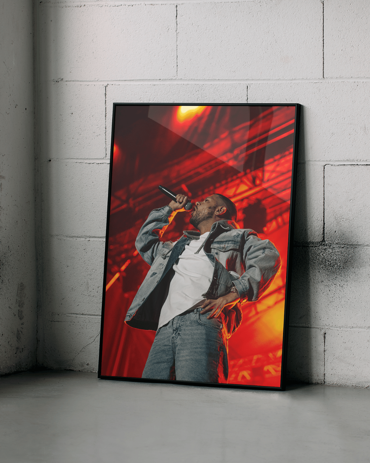 Plakat "Kaz Bałagane" - VisualVerses