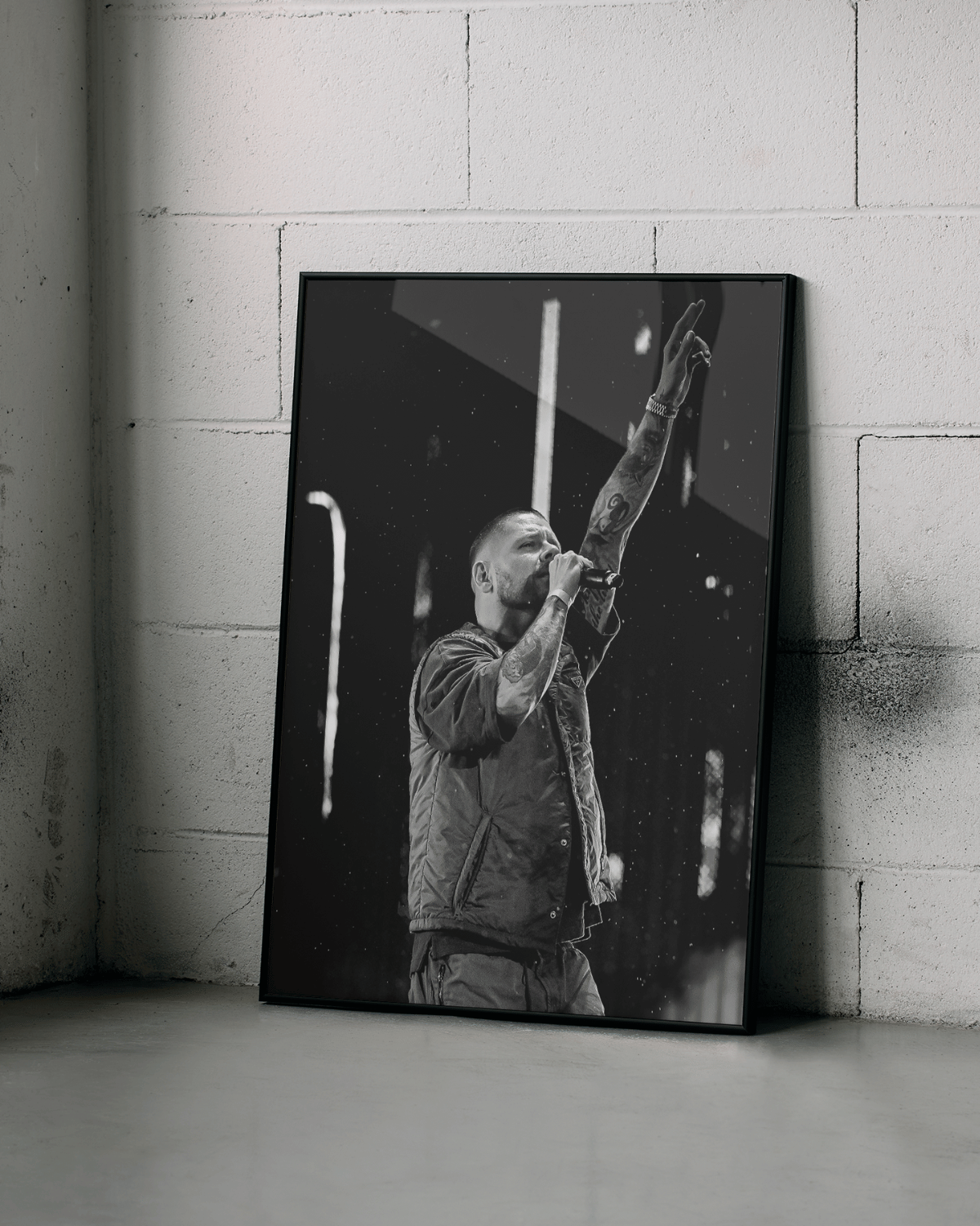 Plakat "Kaz Bałagane" - VisualVerses