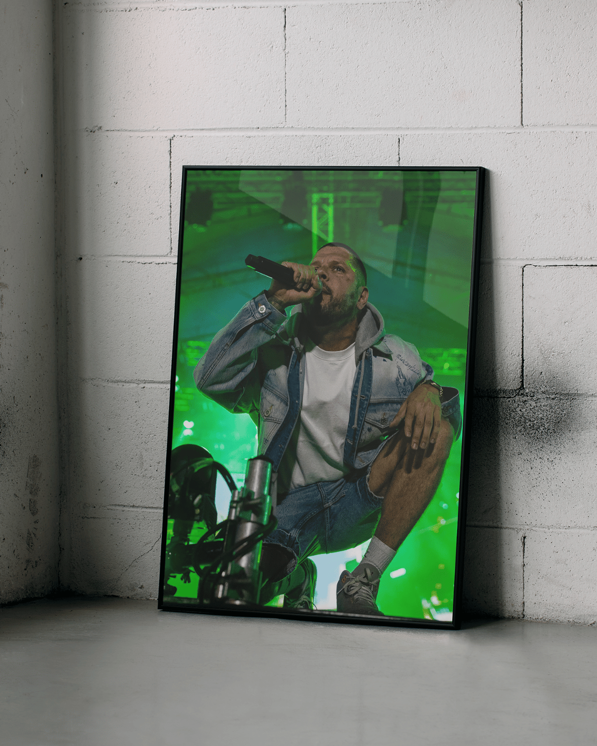 Plakat "Kaz Bałagane" - VisualVerses