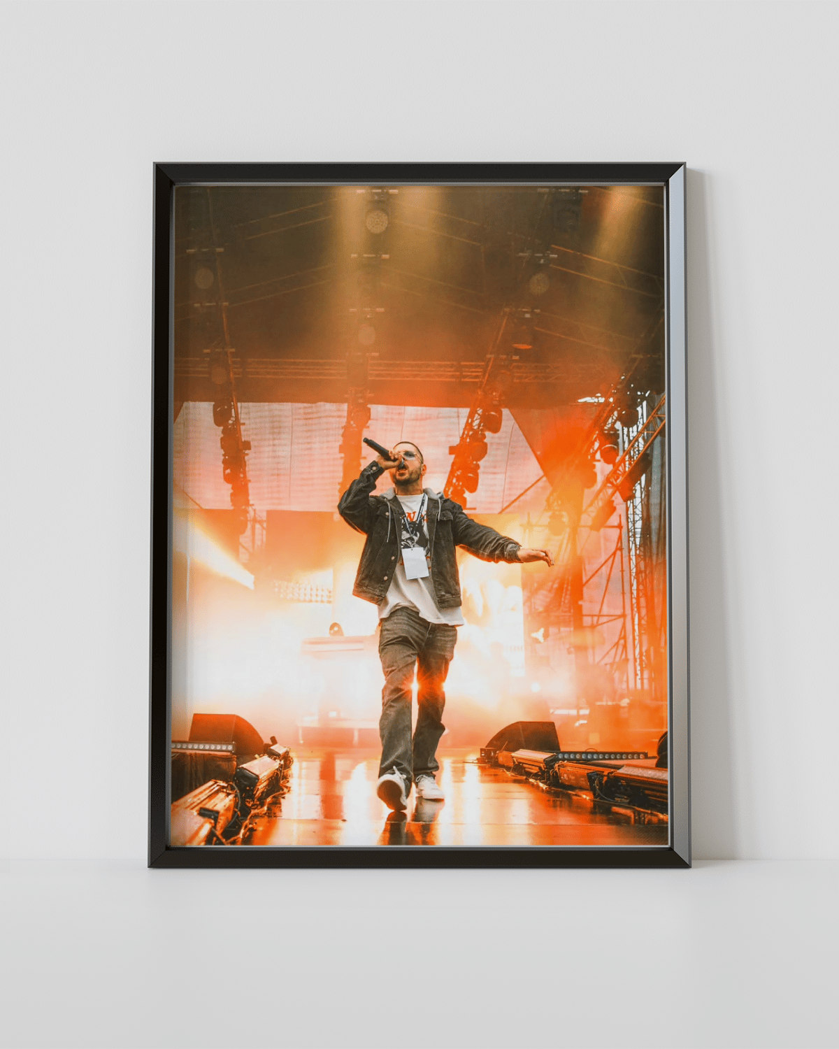 Plakat "Kaz Bałagane" - VisualVerses