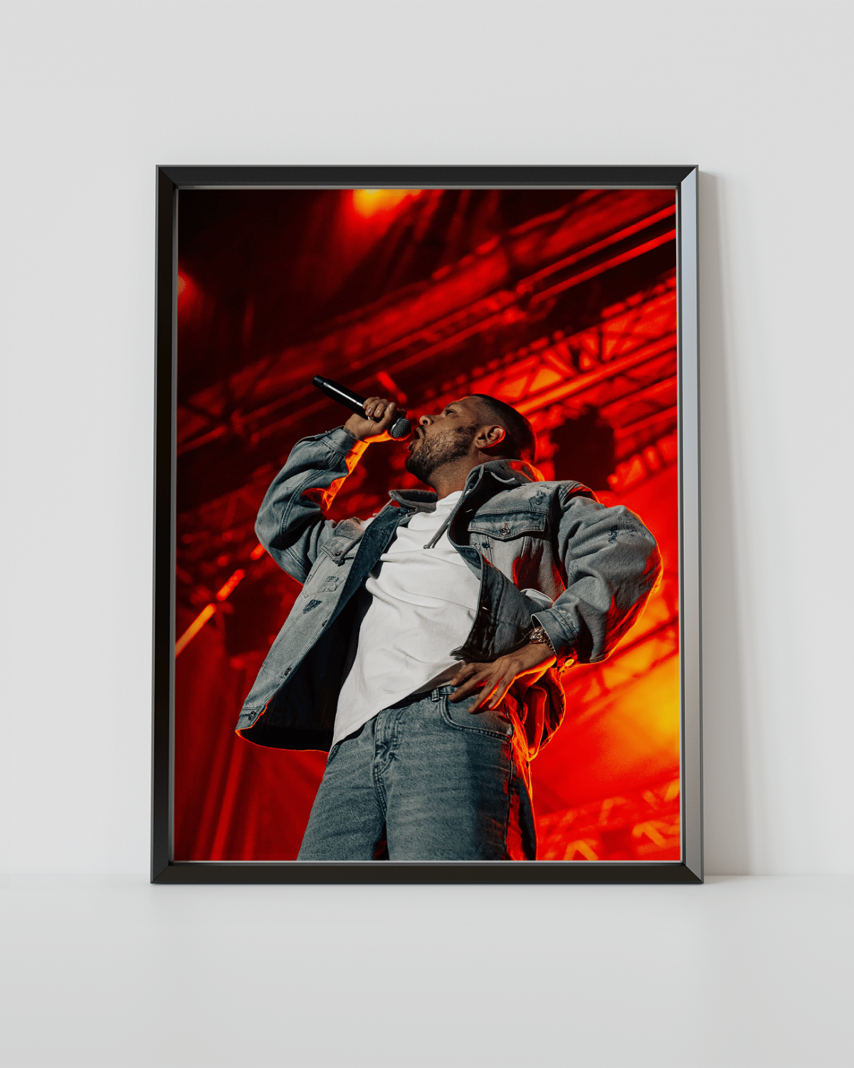 Plakat "Kaz Bałagane" - VisualVerses