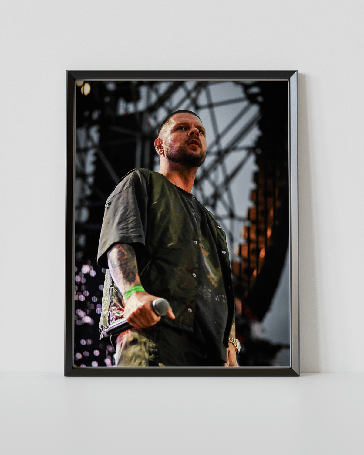 Plakat "Kaz Bałagane" - VisualVerses