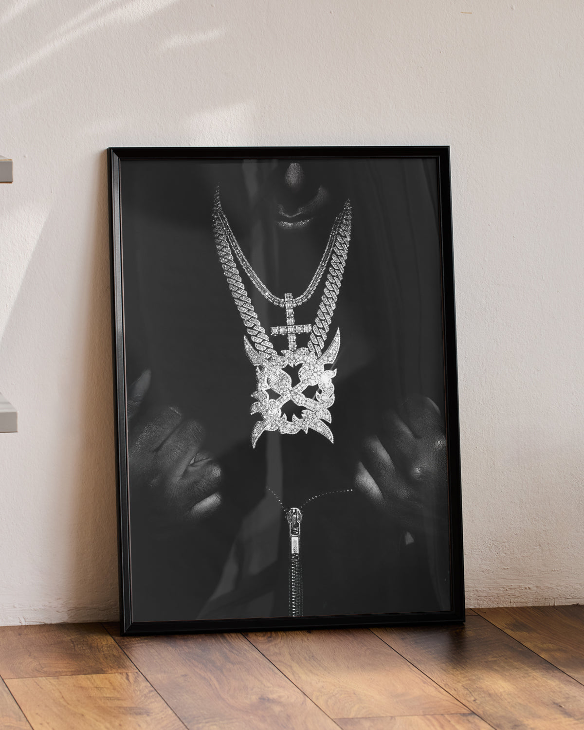 Plakat "Ken Carson - Chain"