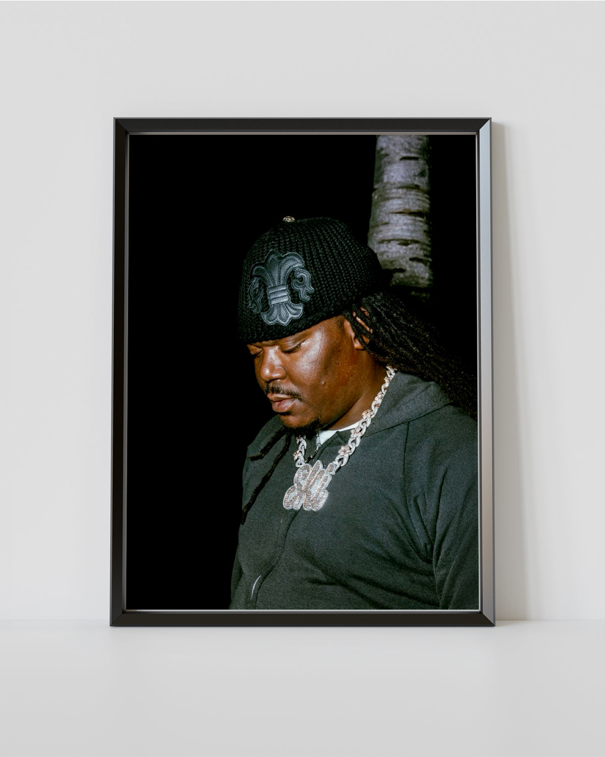 Plakat "Lucki - Side shot"