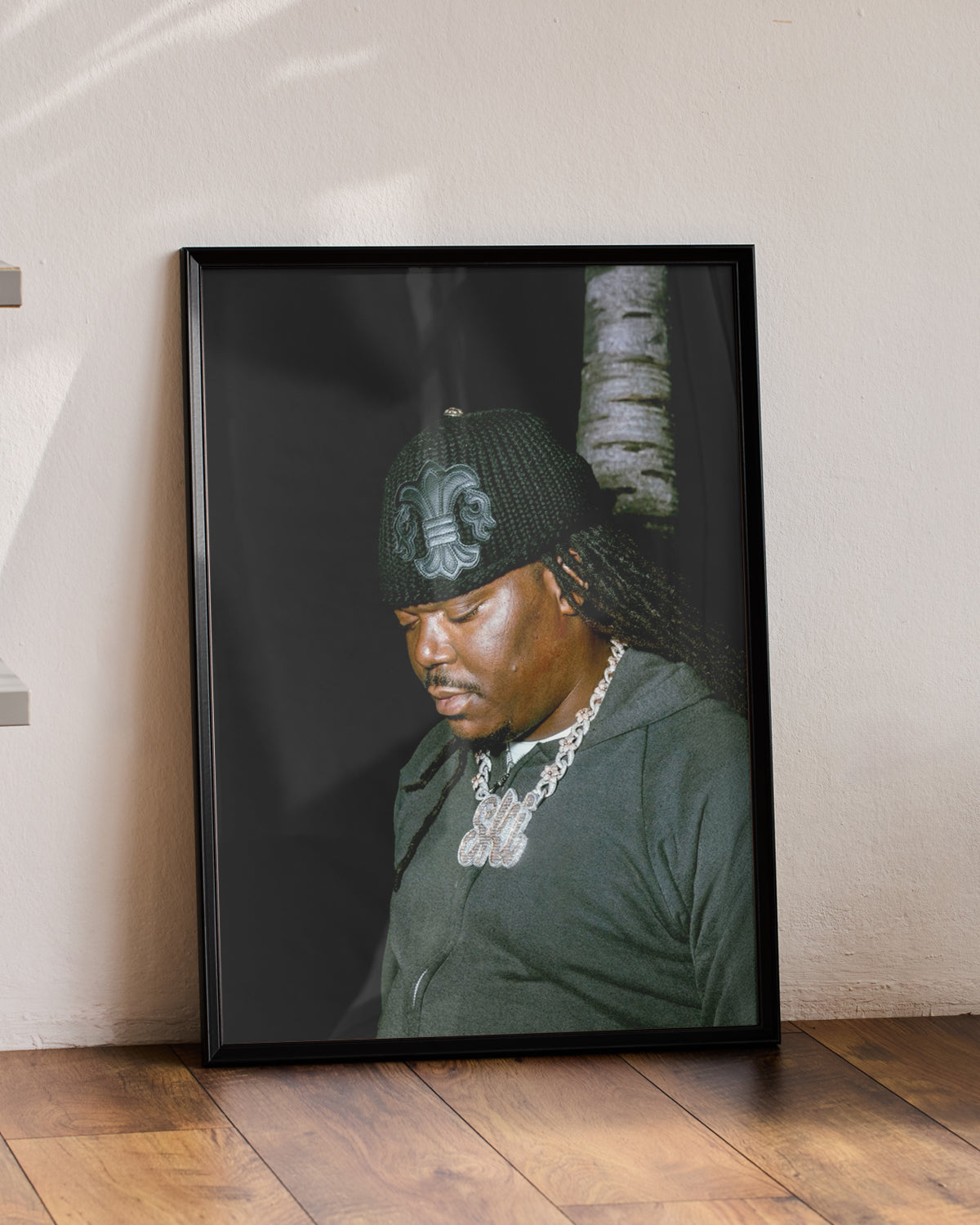Plakat "Lucki - Side shot"