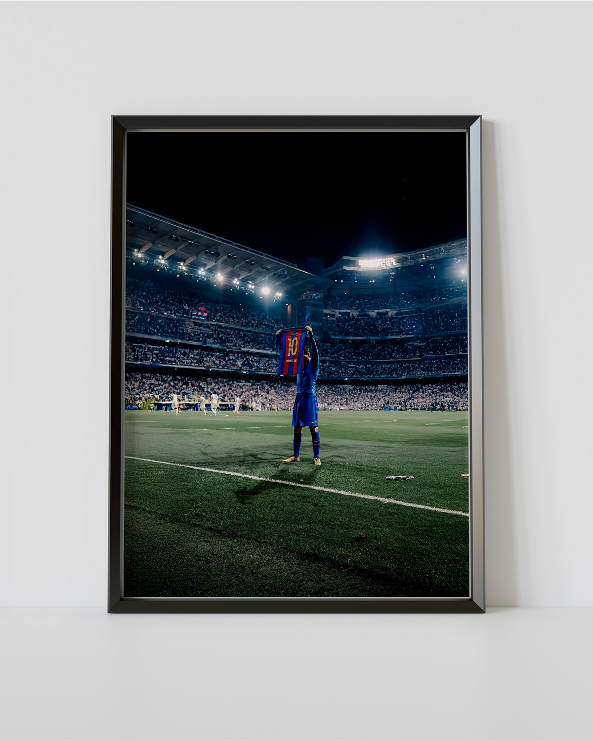 Plakat "Messi  - Cinematic"