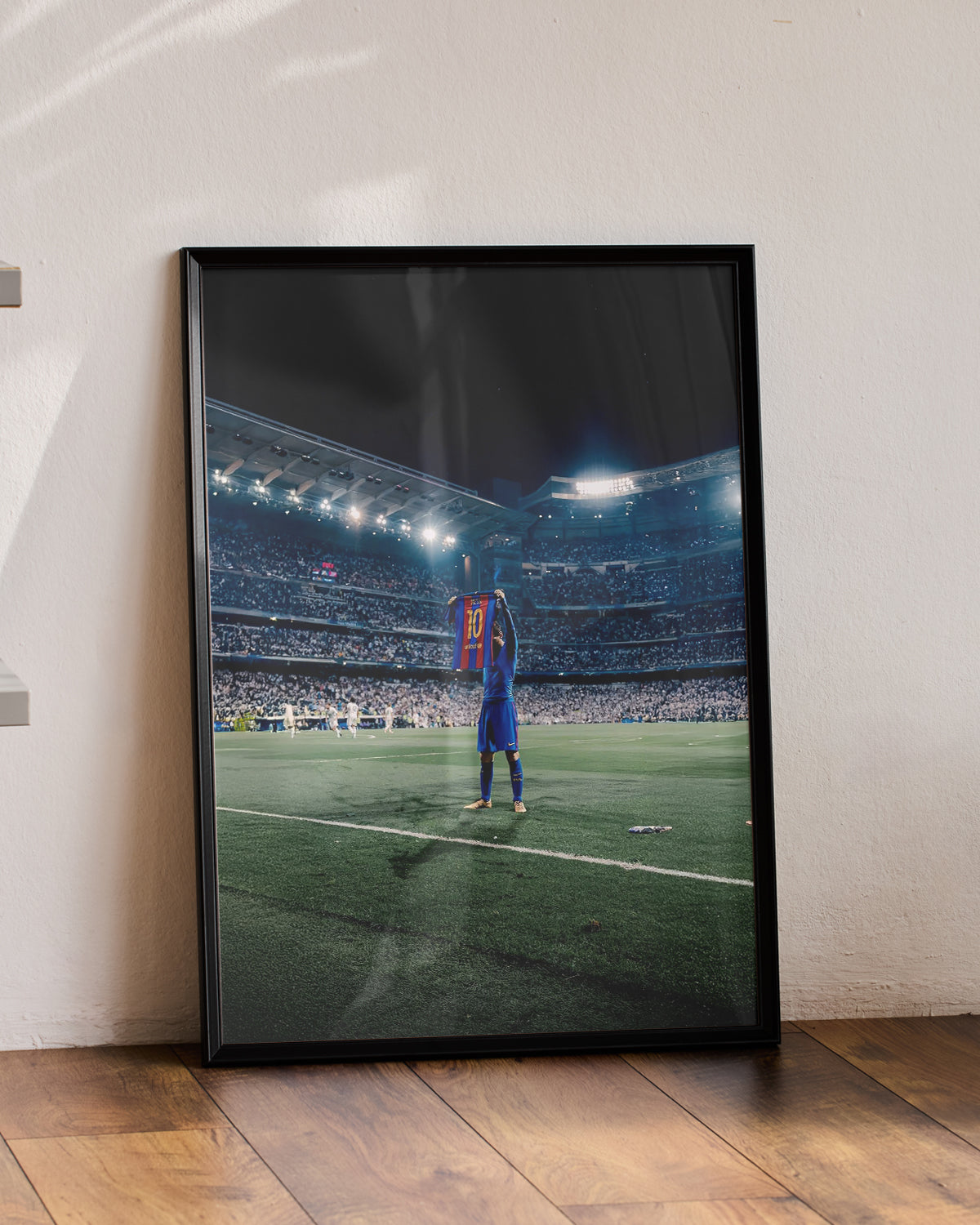 Plakat "Messi  - Cinematic"