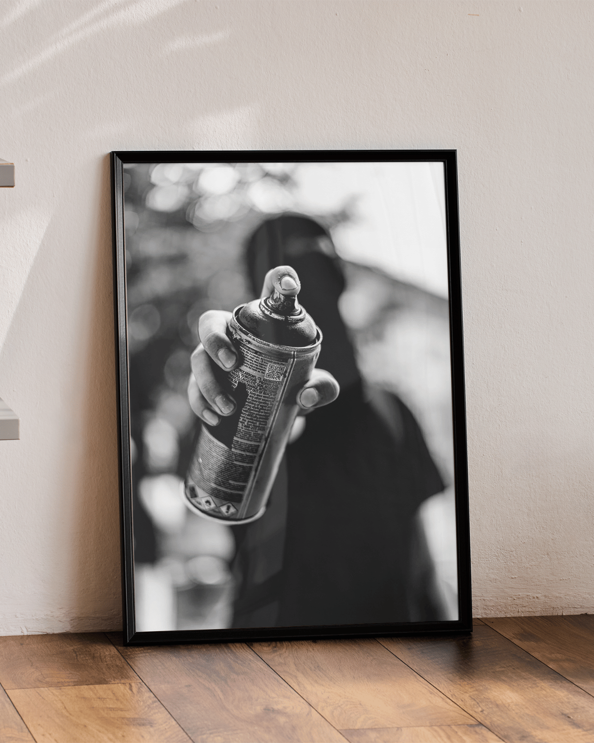 Plakat "Graffiti" - VisualVerses