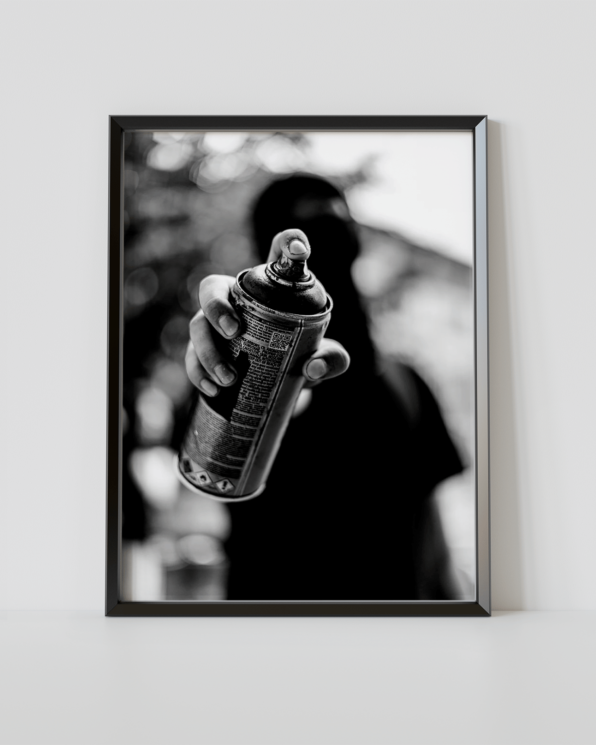 Plakat "Graffiti" - VisualVerses