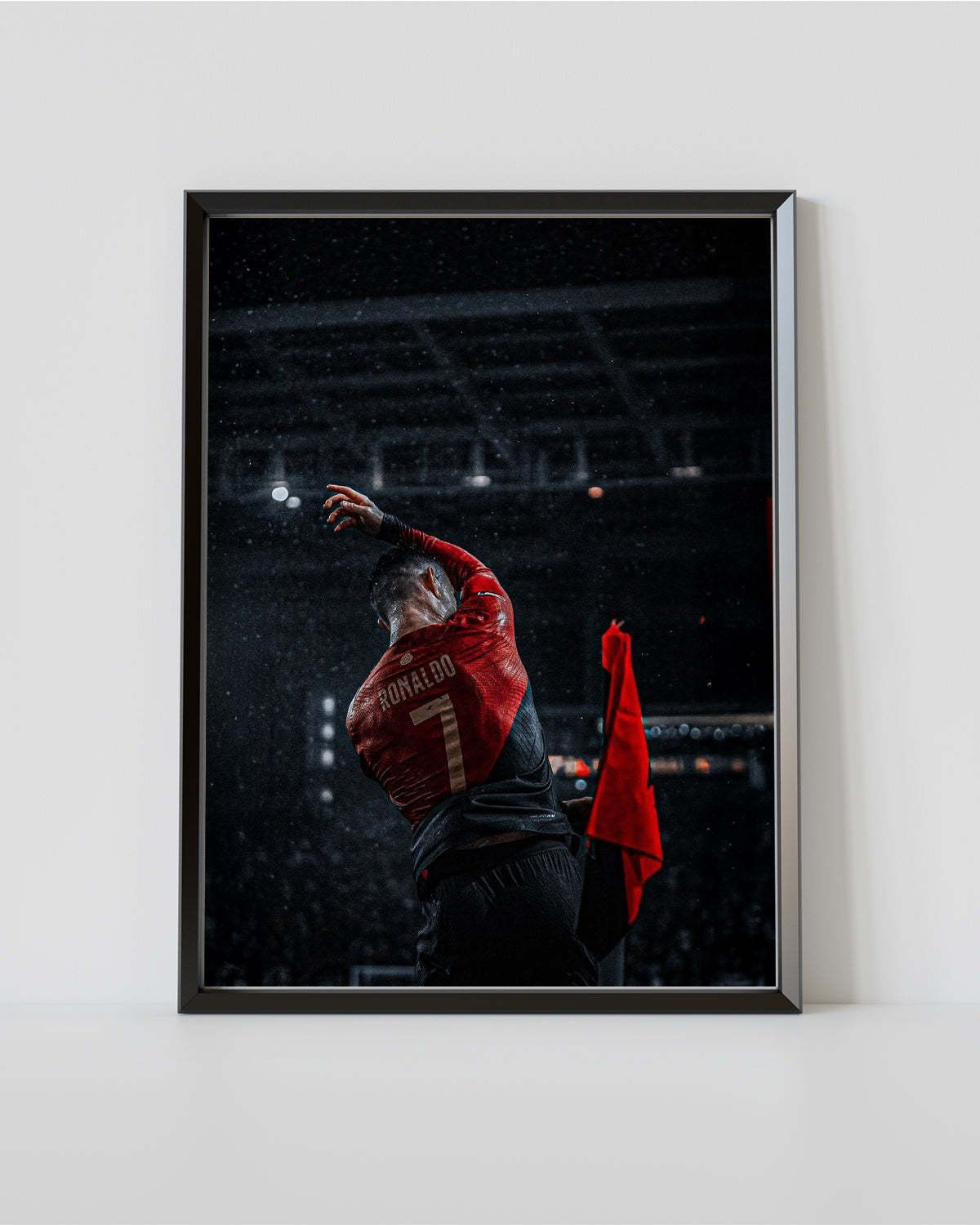Plakat "Ronaldo - Cinematic"