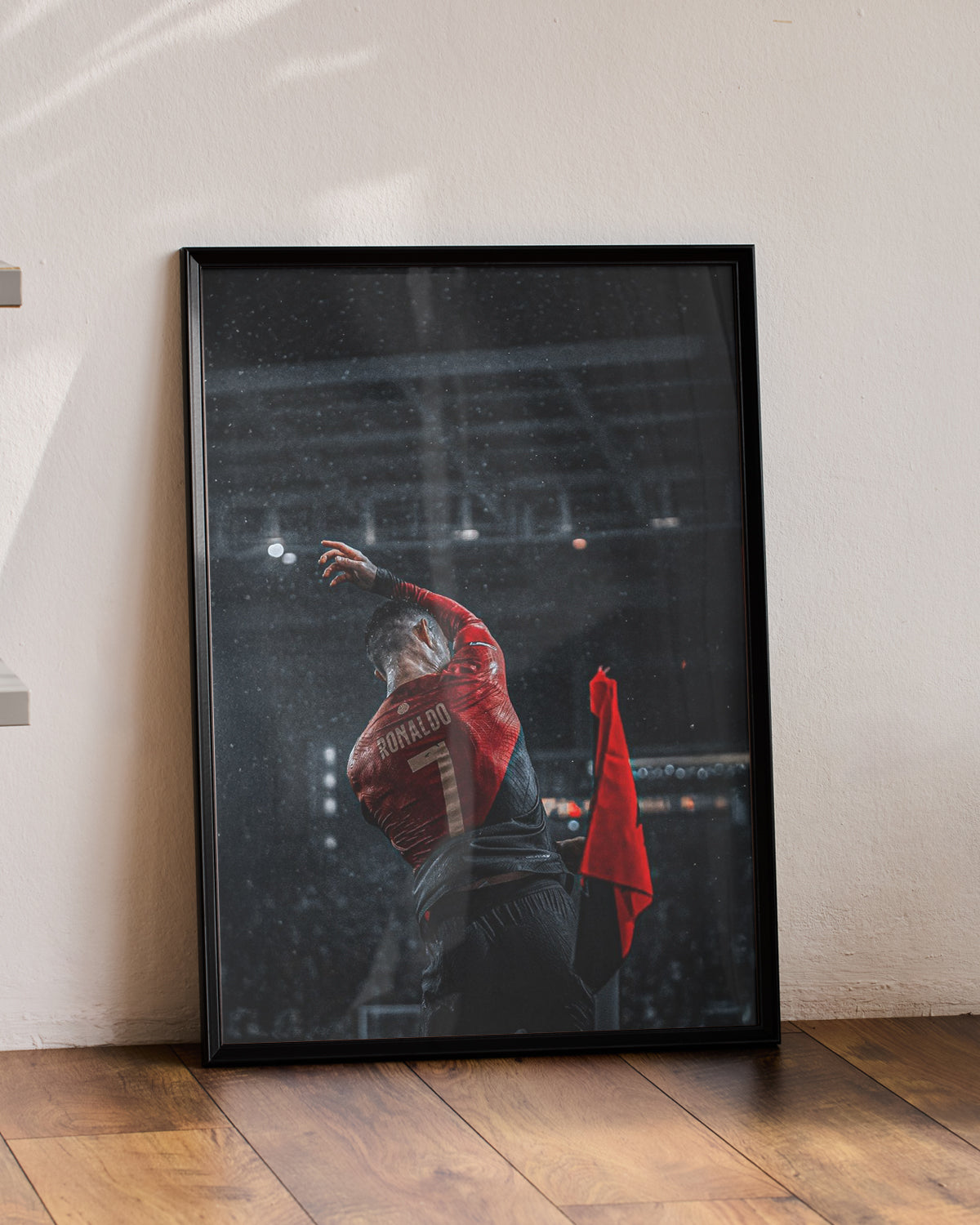 Plakat "Ronaldo - Cinematic"