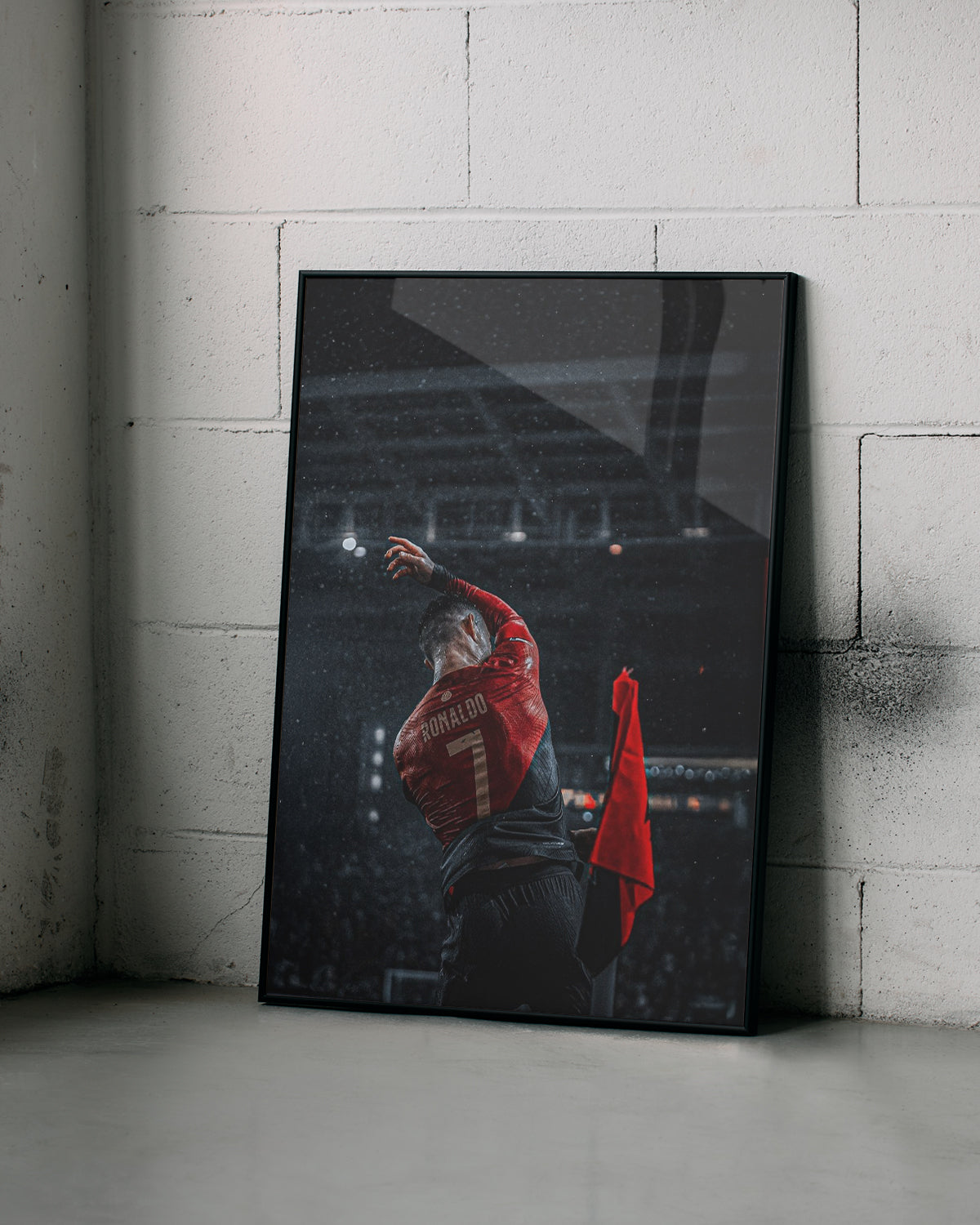 Plakat "Ronaldo - Cinematic"